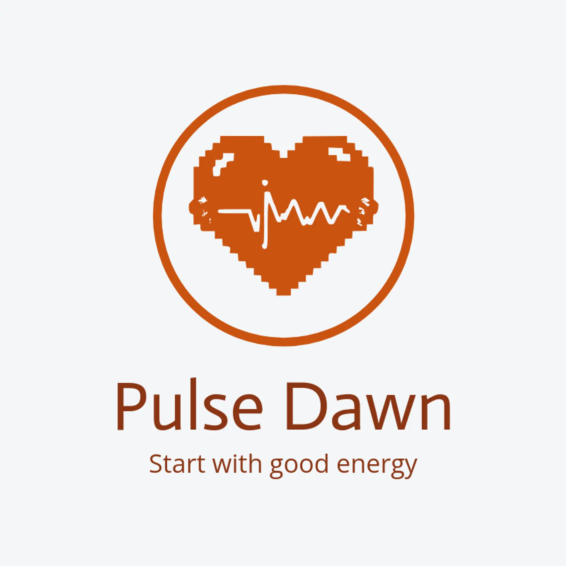 Pulse Dawn logo for pulse