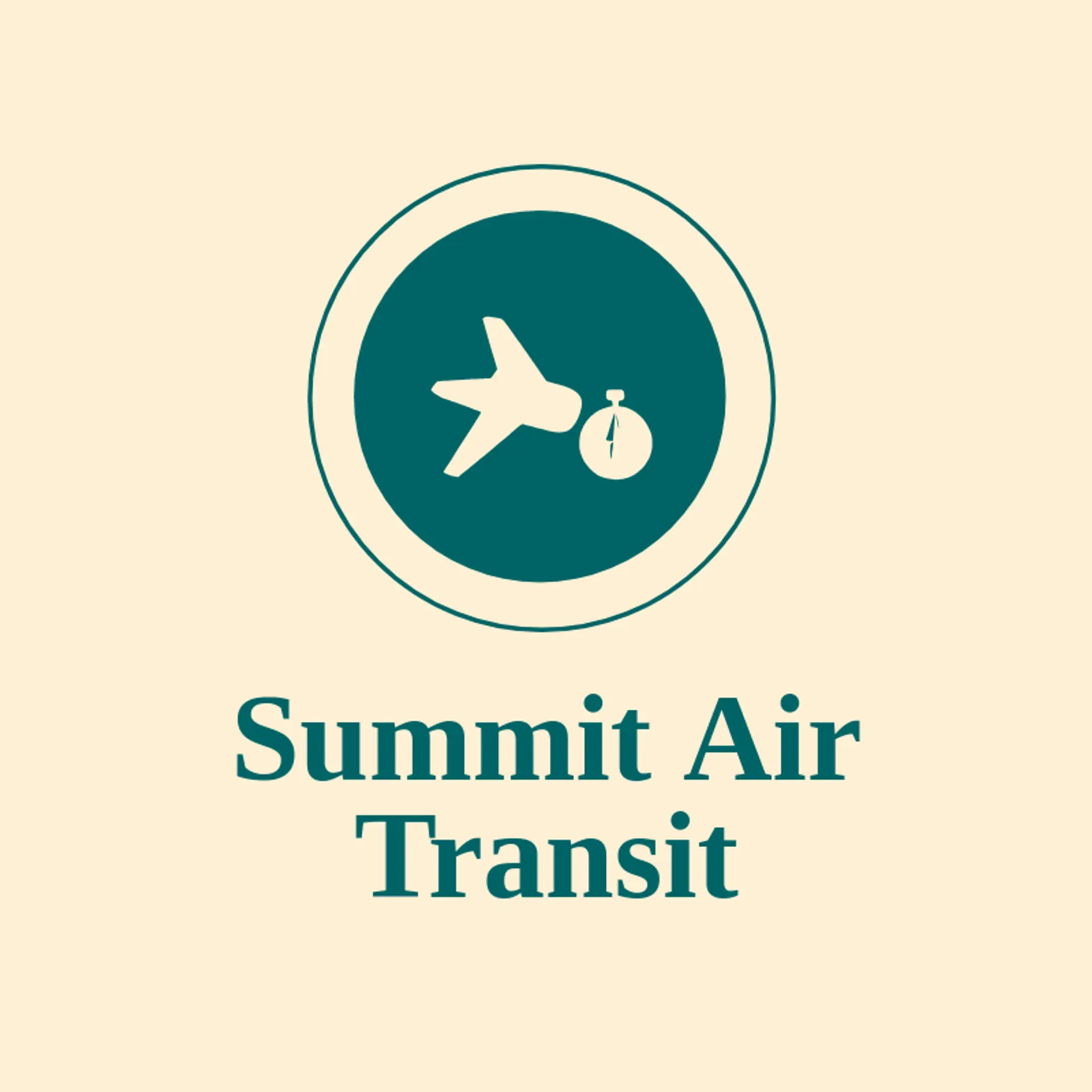 Summit Air Transit logo for logistics