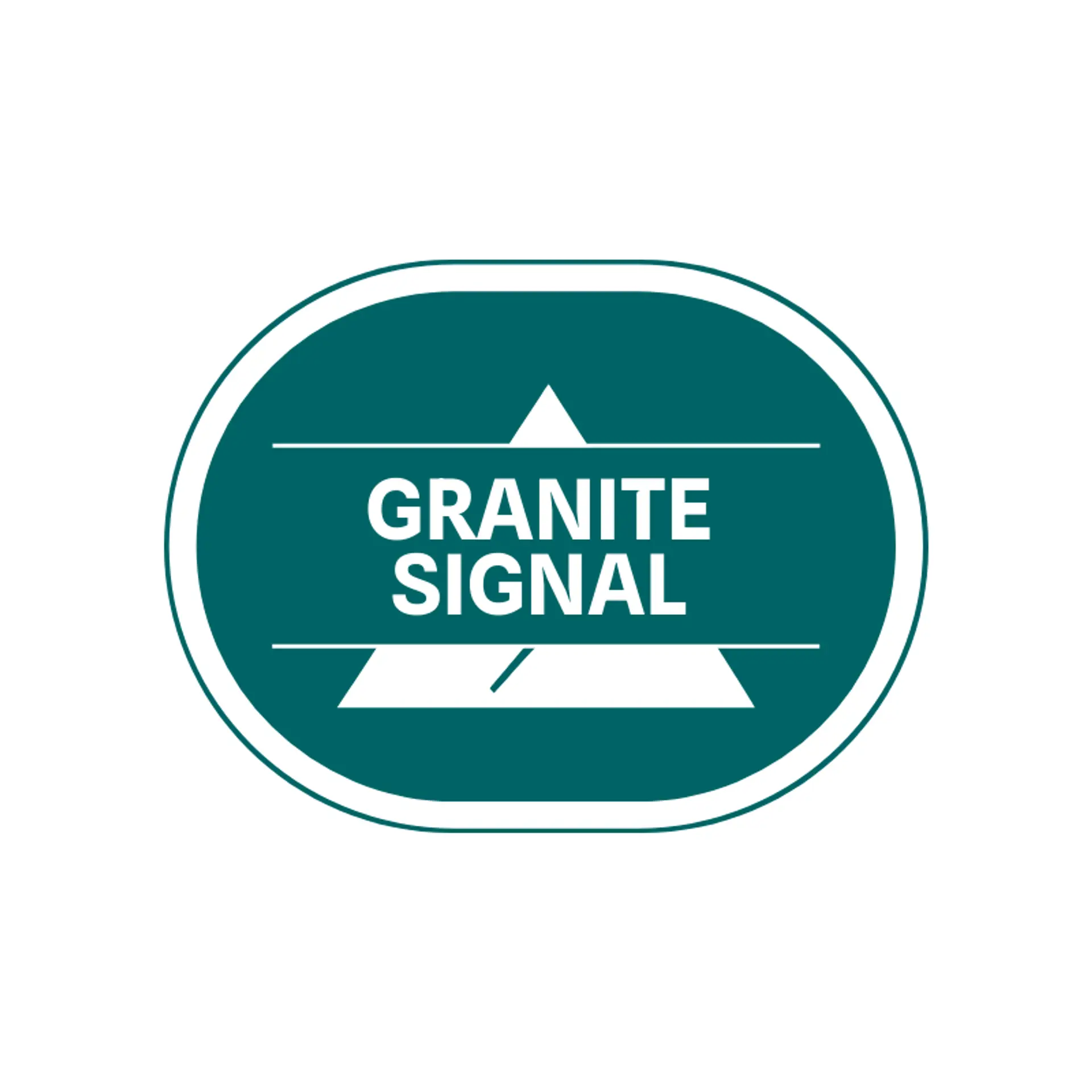 Granite Signal logo for metal band