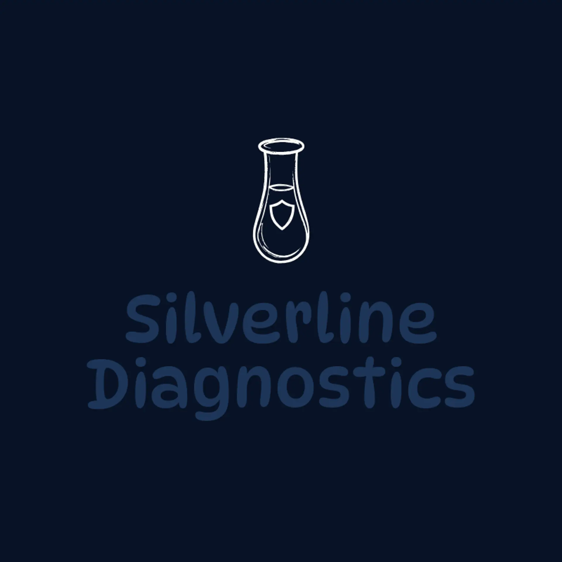 Silverline Diagnostics logo for diagnostics