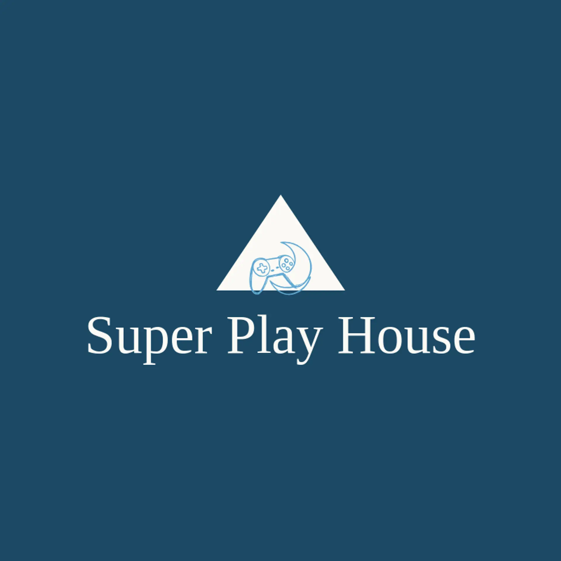Super Play House logo for nintendo