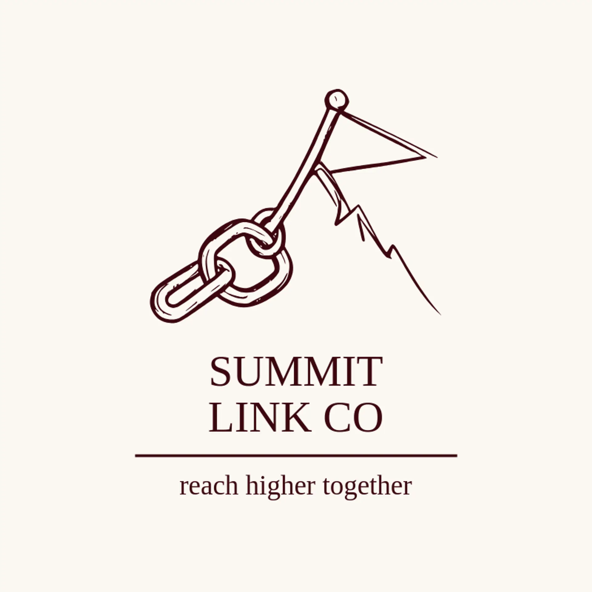 Summit Link Co logo for chain