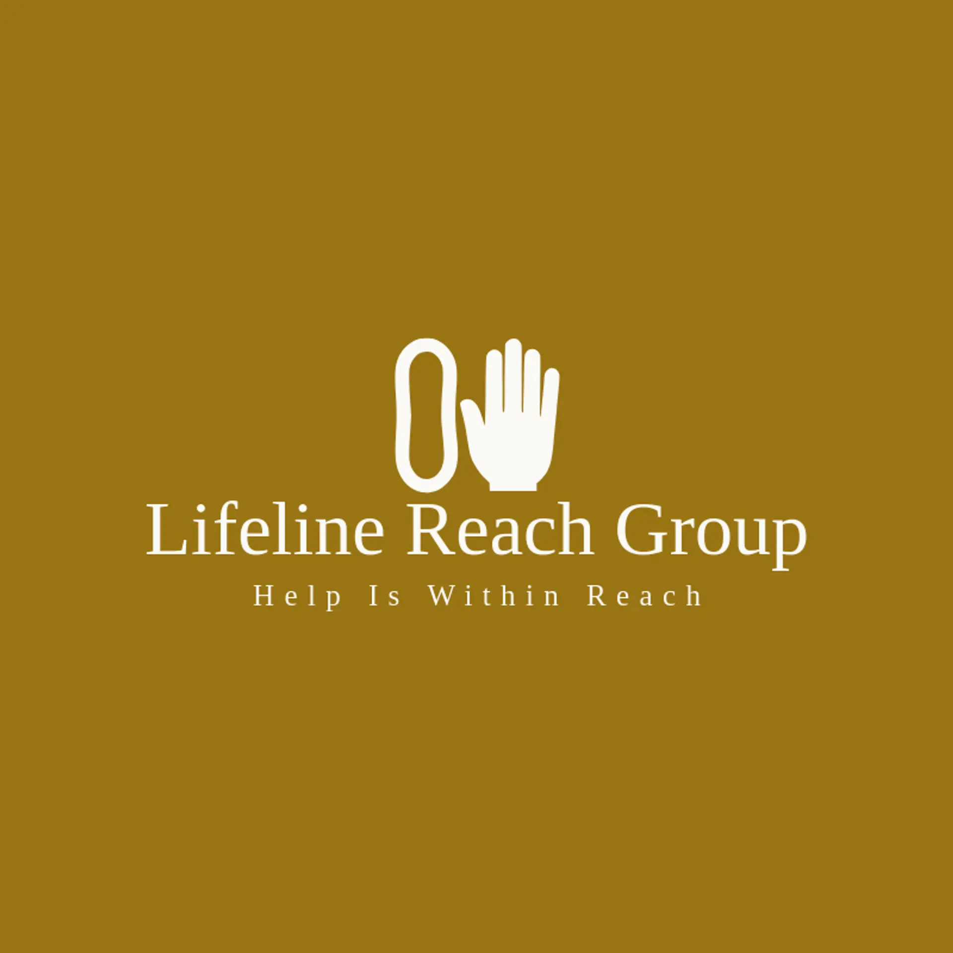 Lifeline Reach Group logo for rescue
