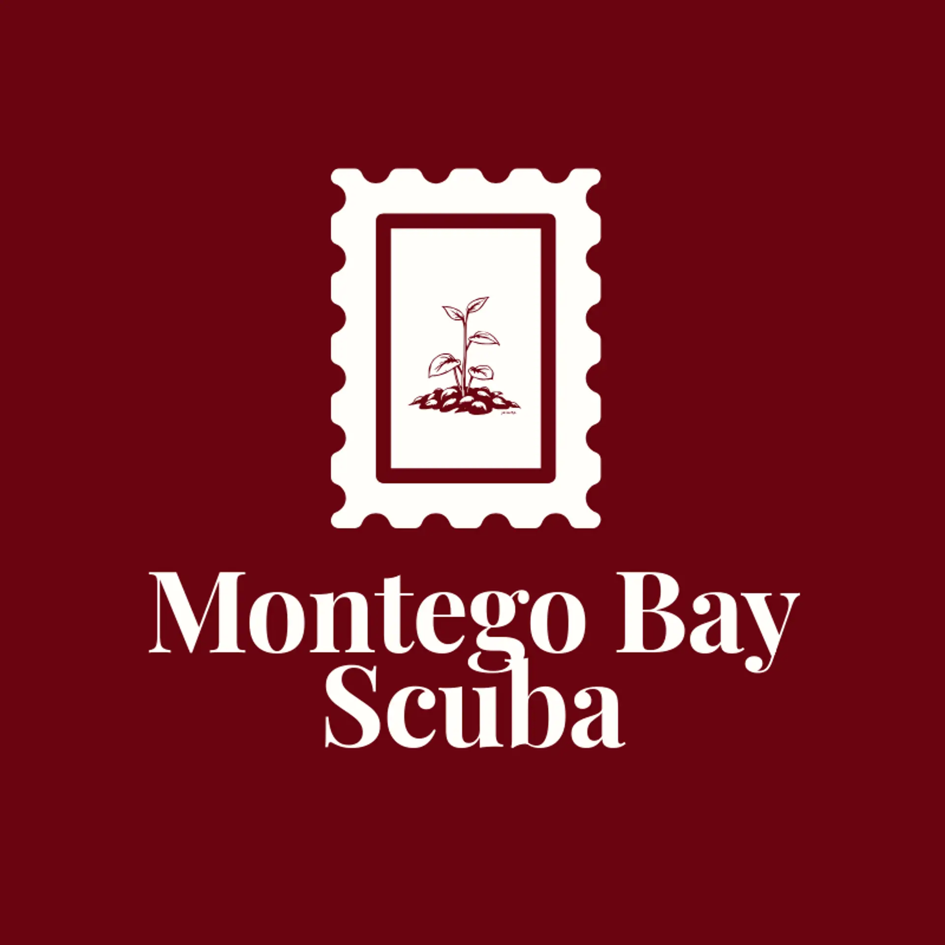 Montego Bay Scuba logo for jamaica