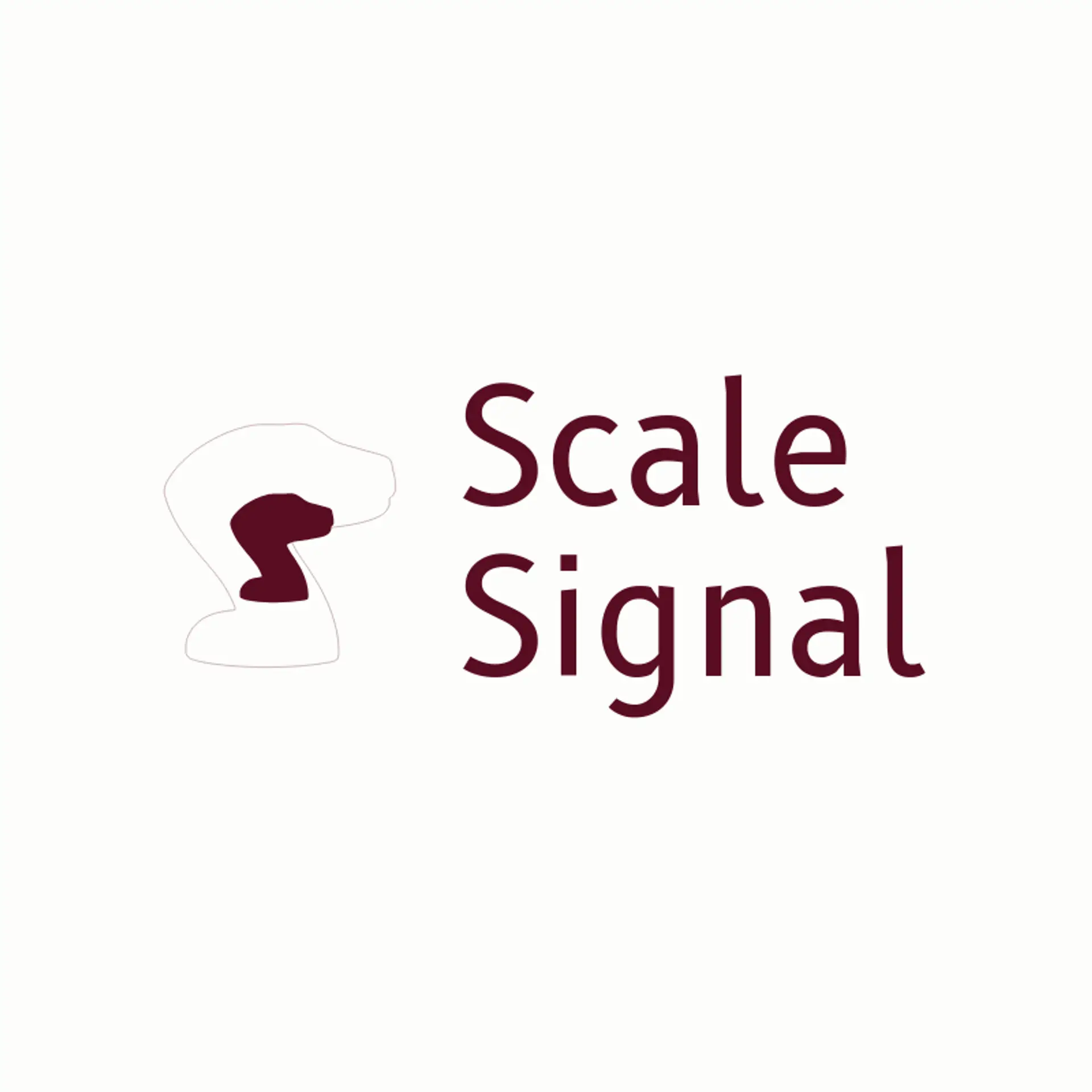 Scale Signal logo for snake