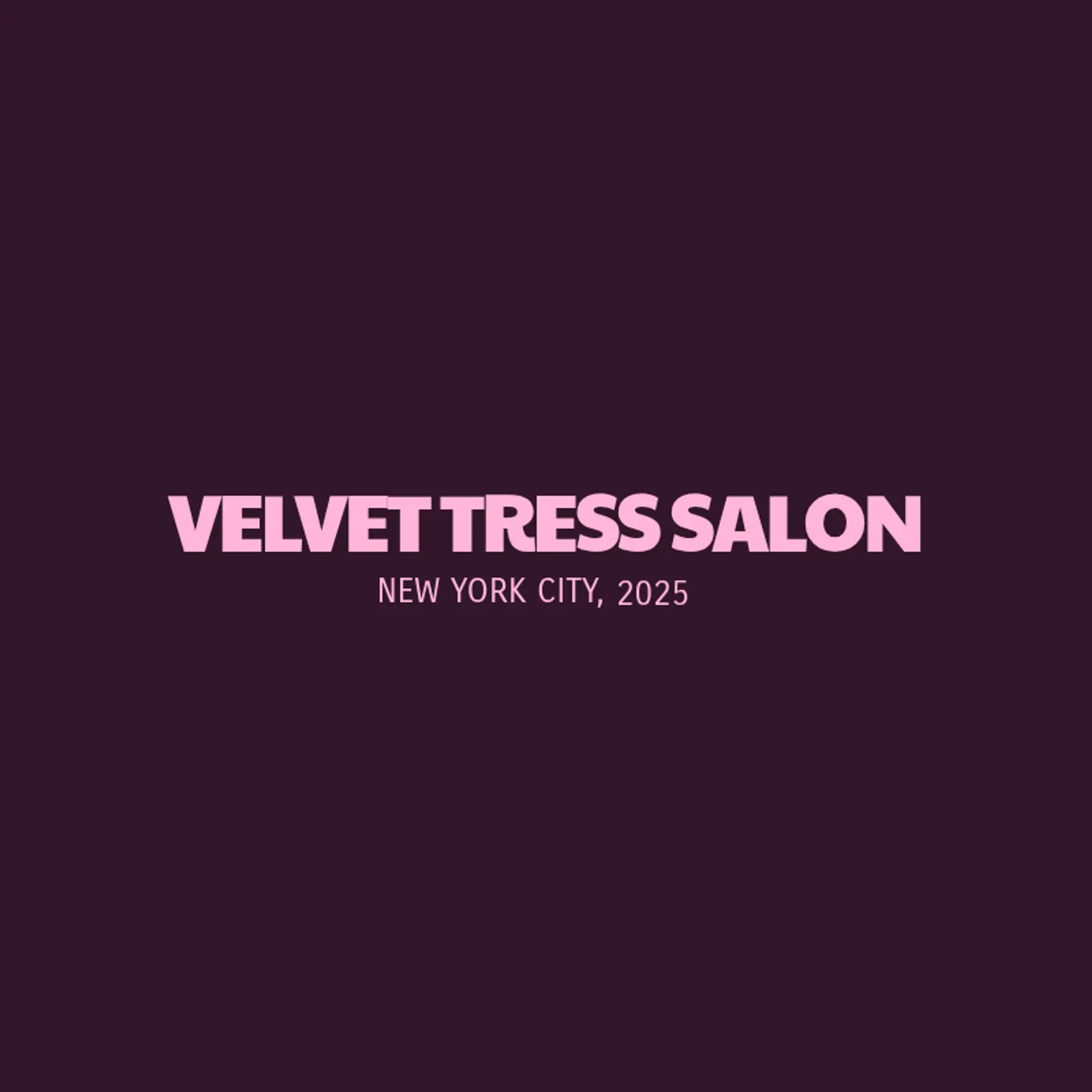 Belle Arte Salon logo for salon