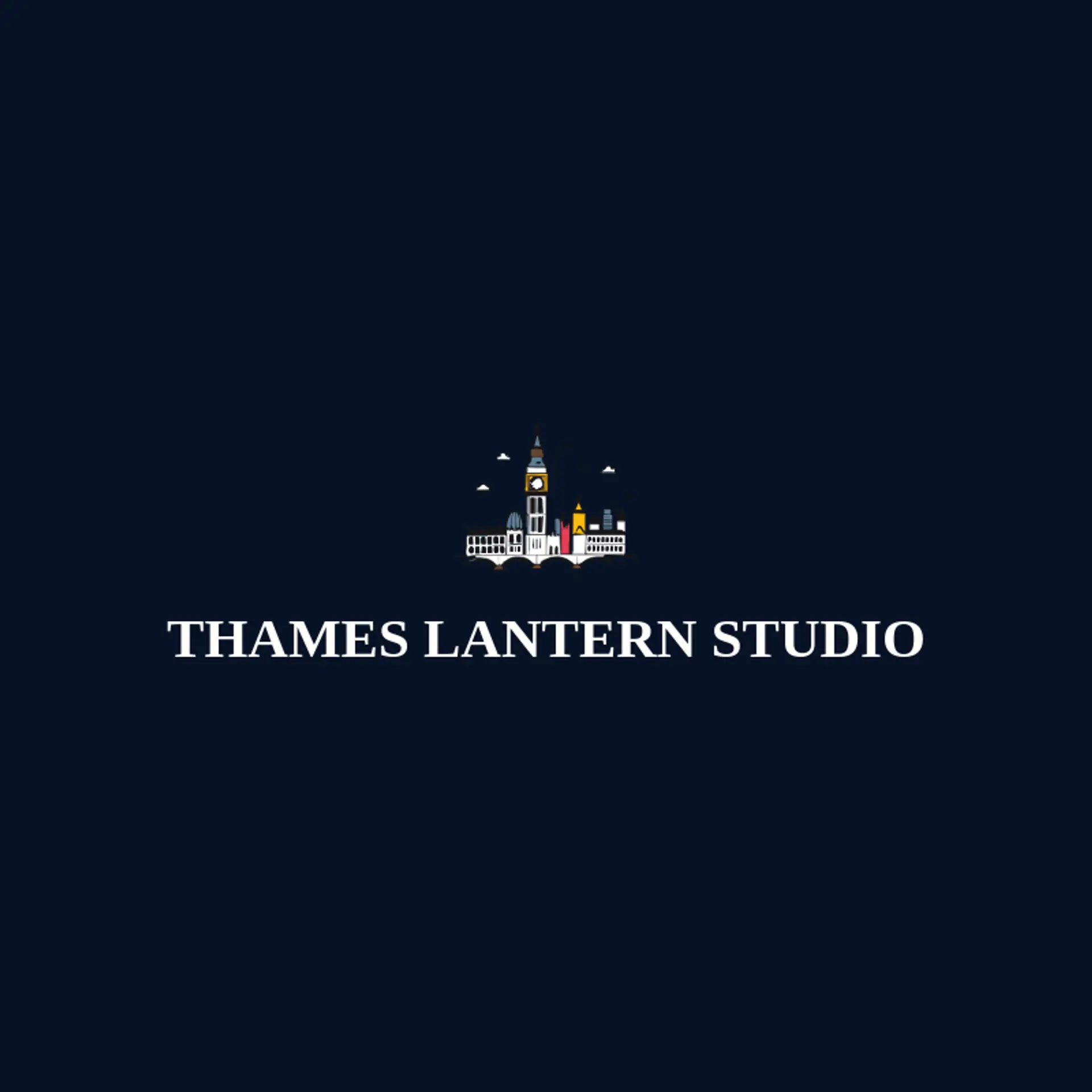 Thames Lantern Studio logo for london