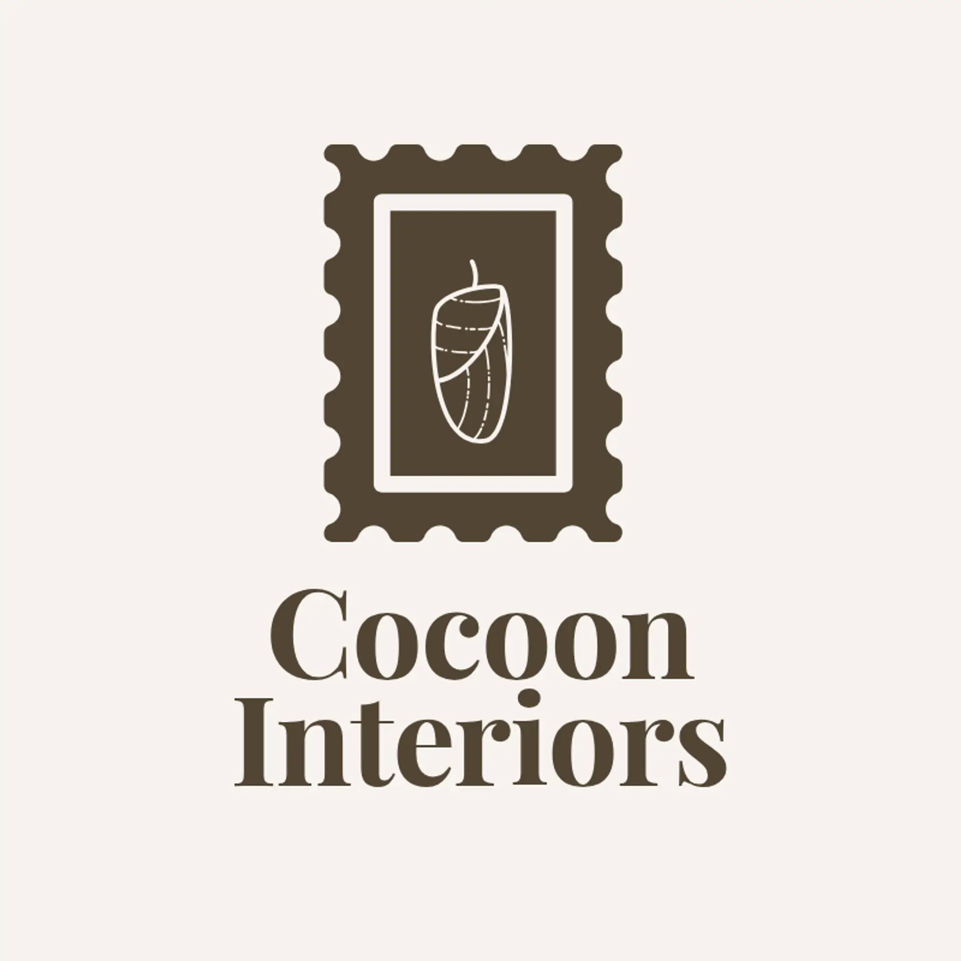 Inspired Spaces logo for interior design