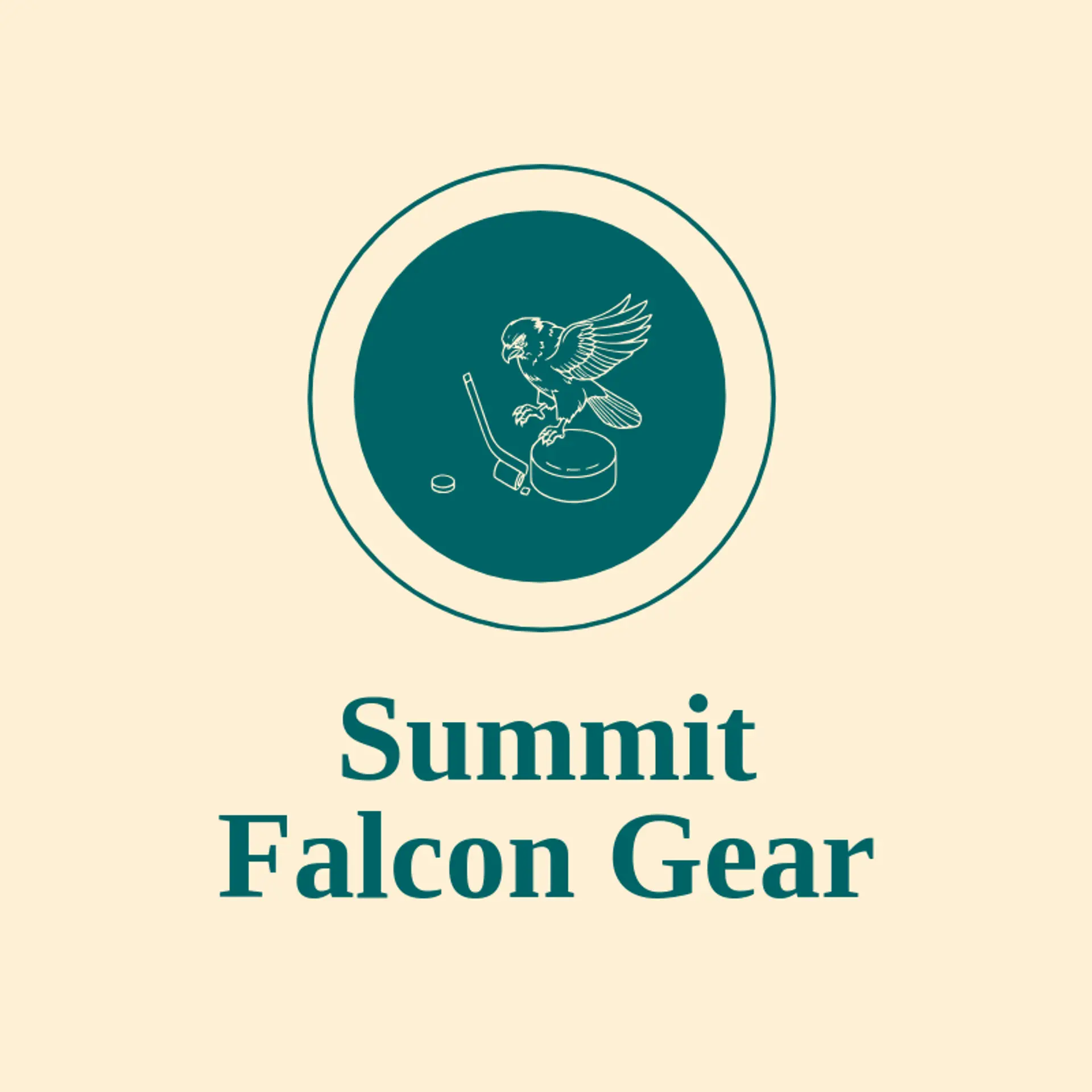 Summit Falcon Gear logo for falcon