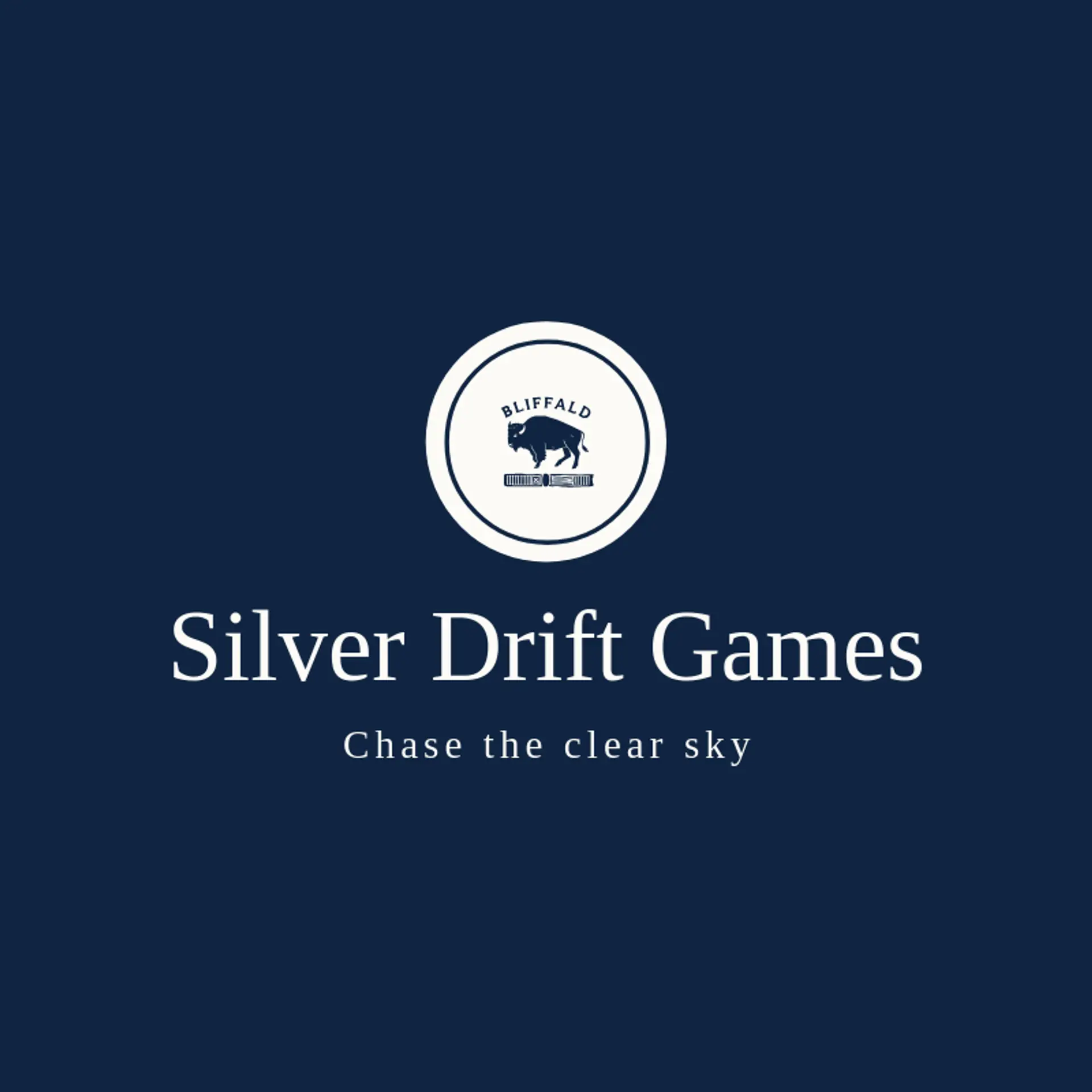 Silver Drift Games logo for blizzard