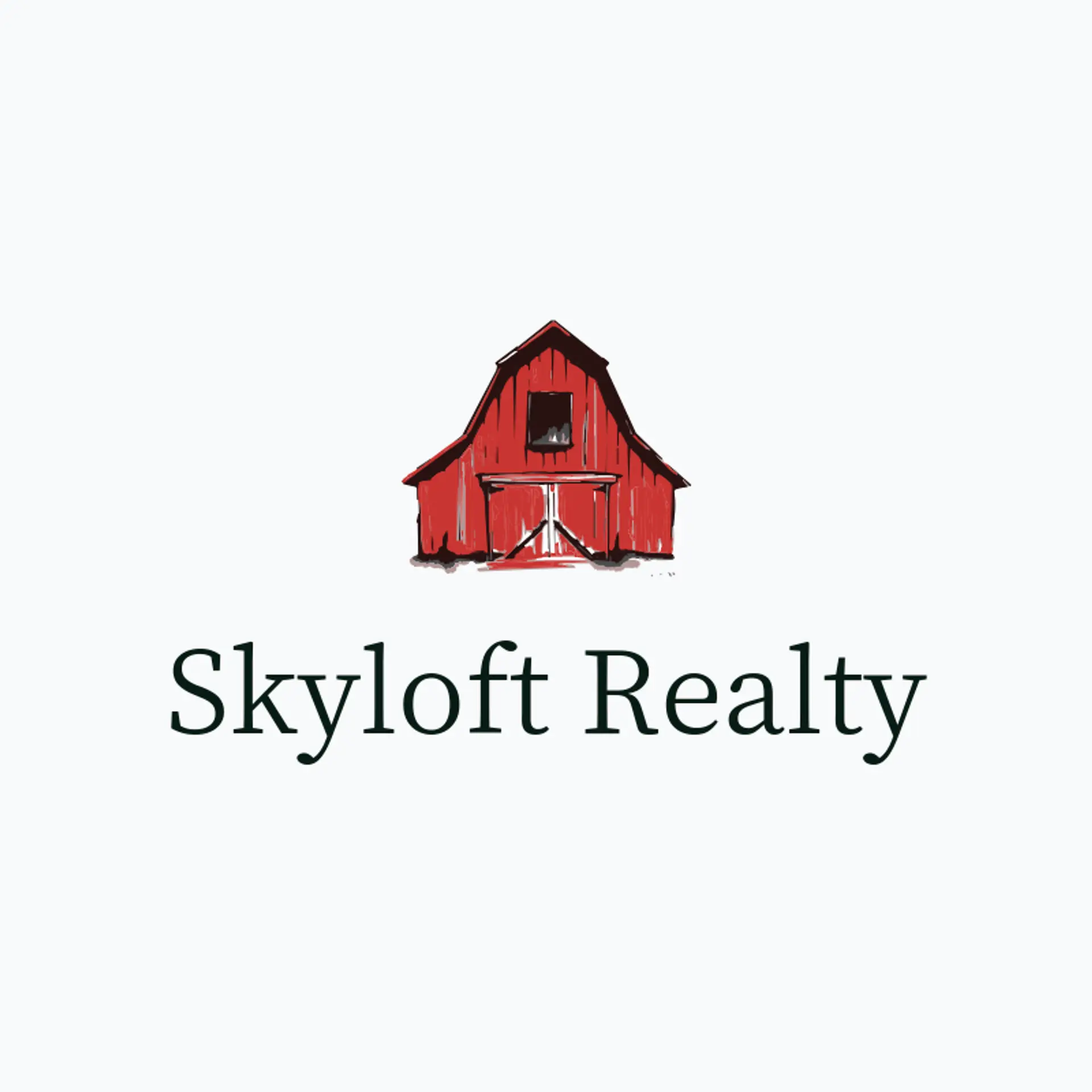 Skyloft Realty logo for loft