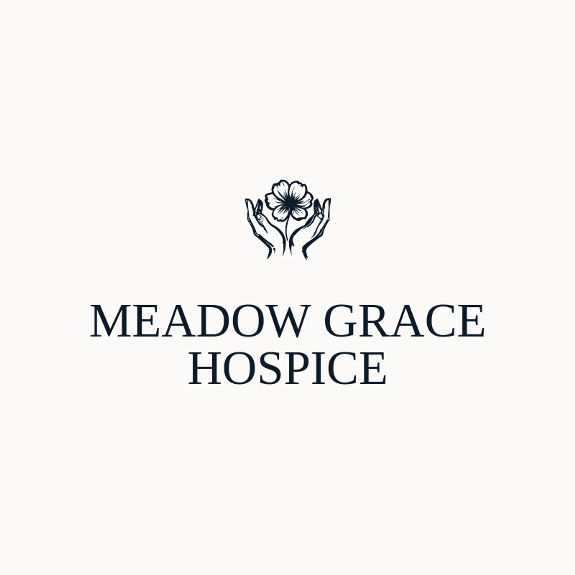 Meadow Grace Hospice logo for hospice