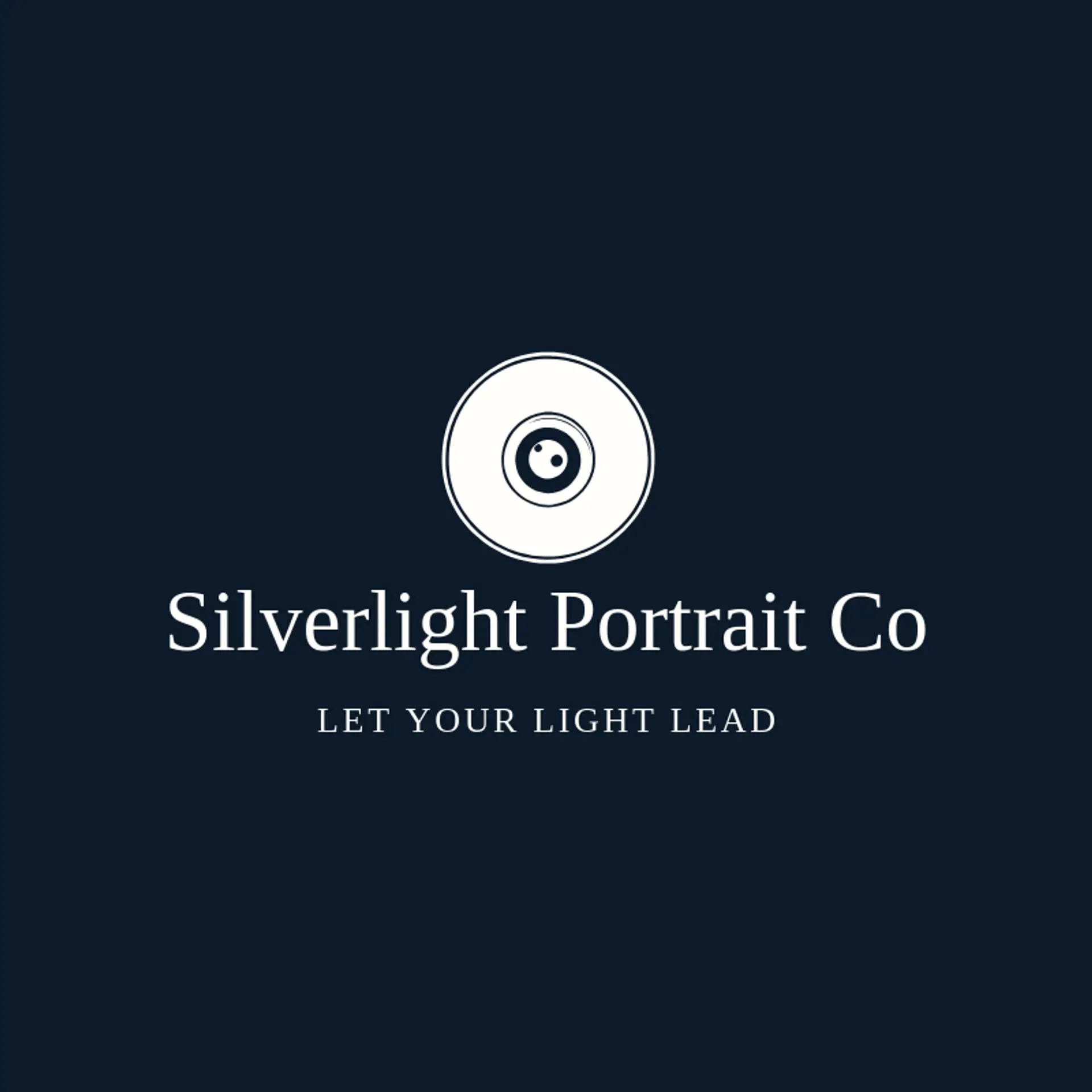 Silverlight Portrait Co logo for aperture