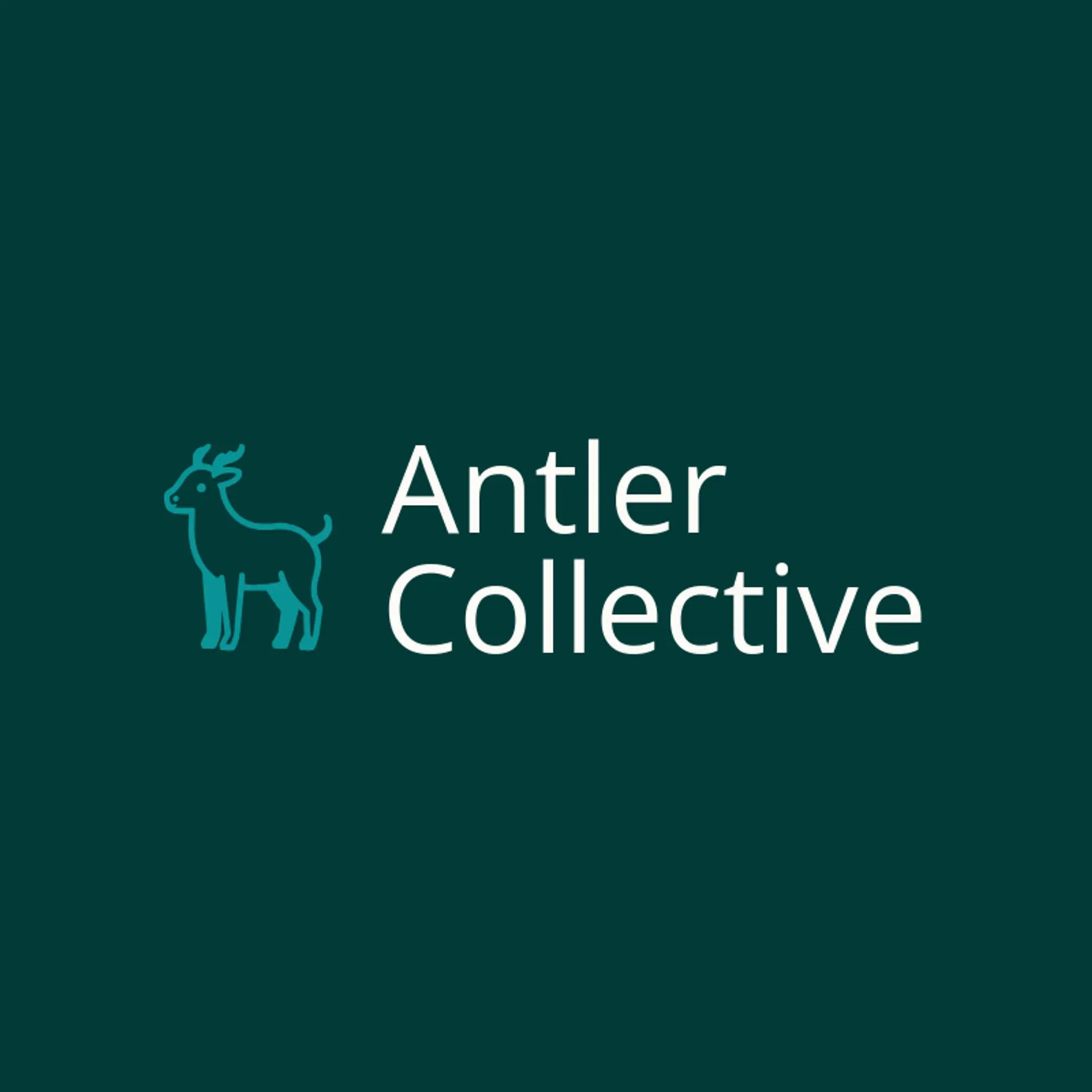 Antler Collective logo for antler