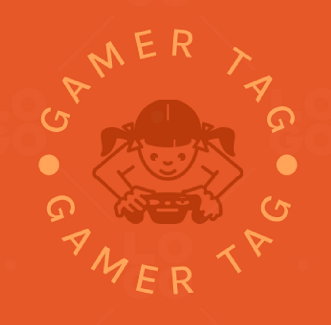Phenom Gamer Tag Logo on Behance
