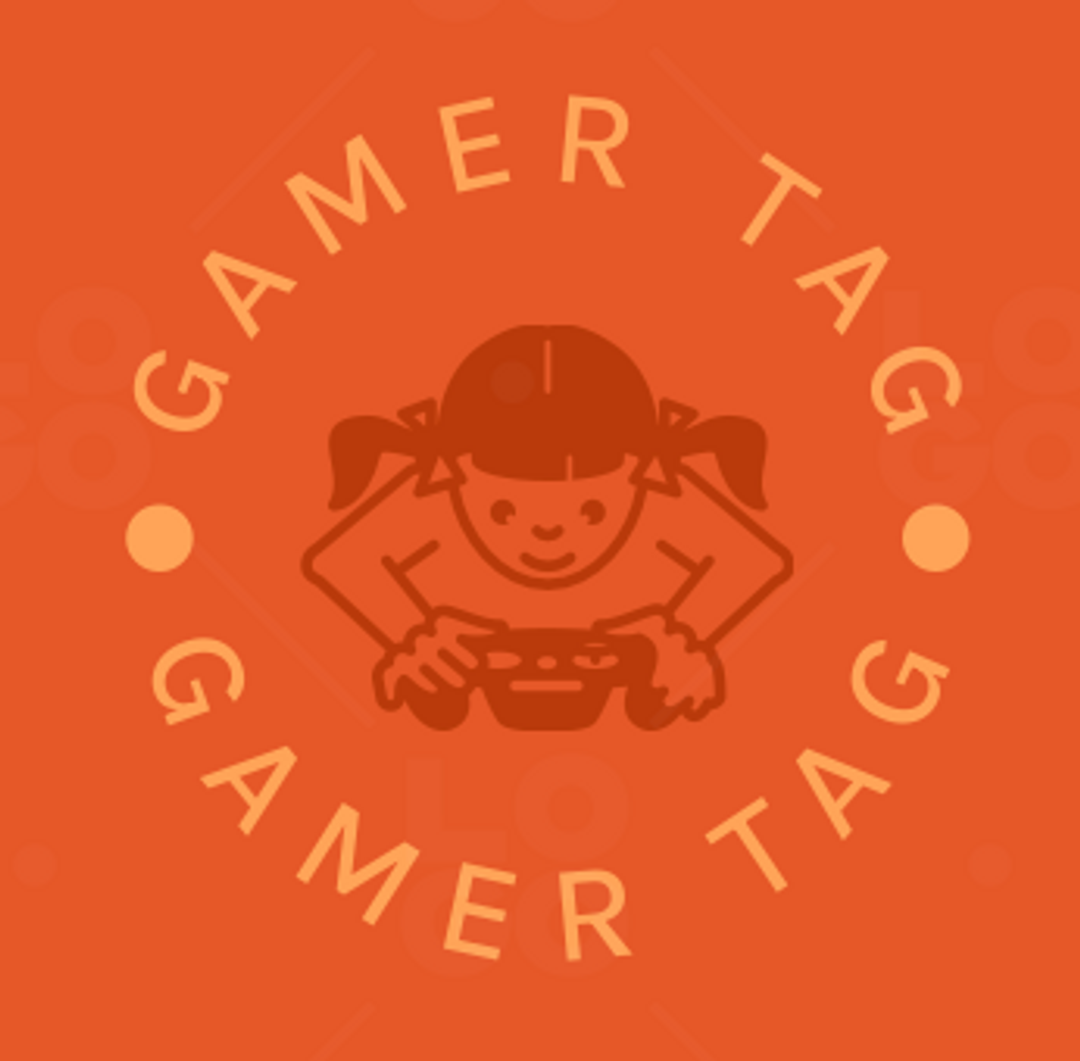 Gamer Tag Logo Maker