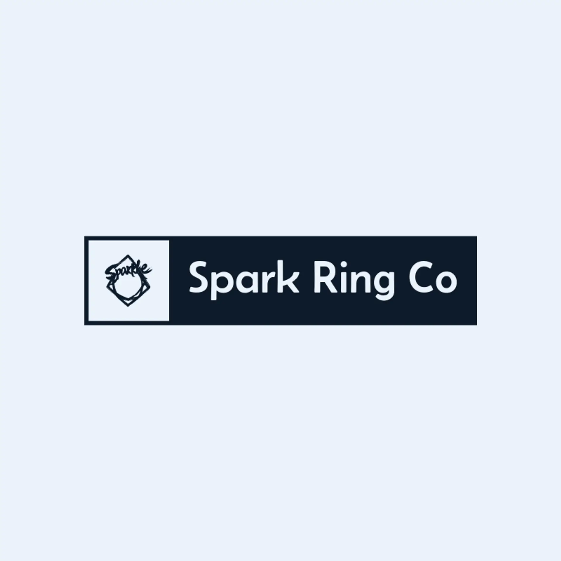 Spark Ring Co logo for ring