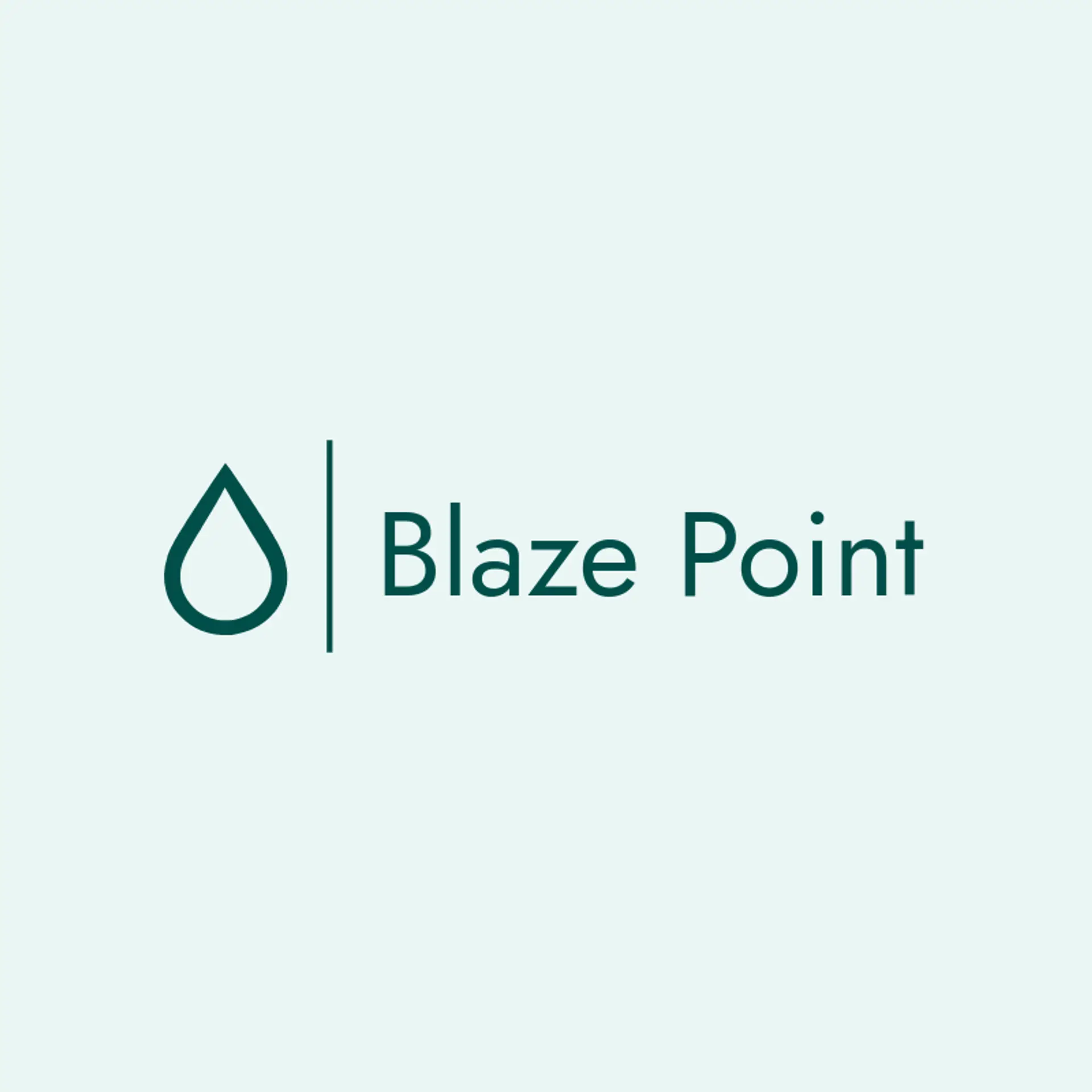 Blaze Point logo for firefighter