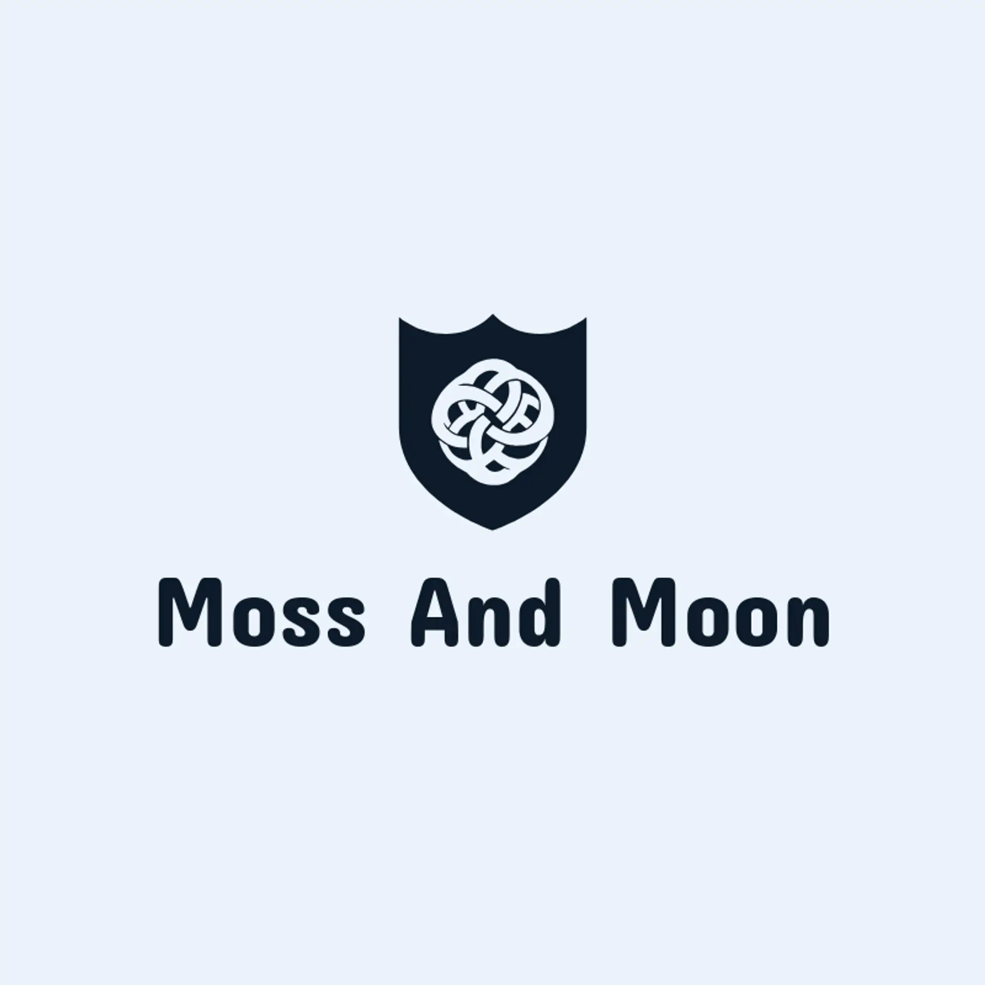 Moss and Moon logo for celtic