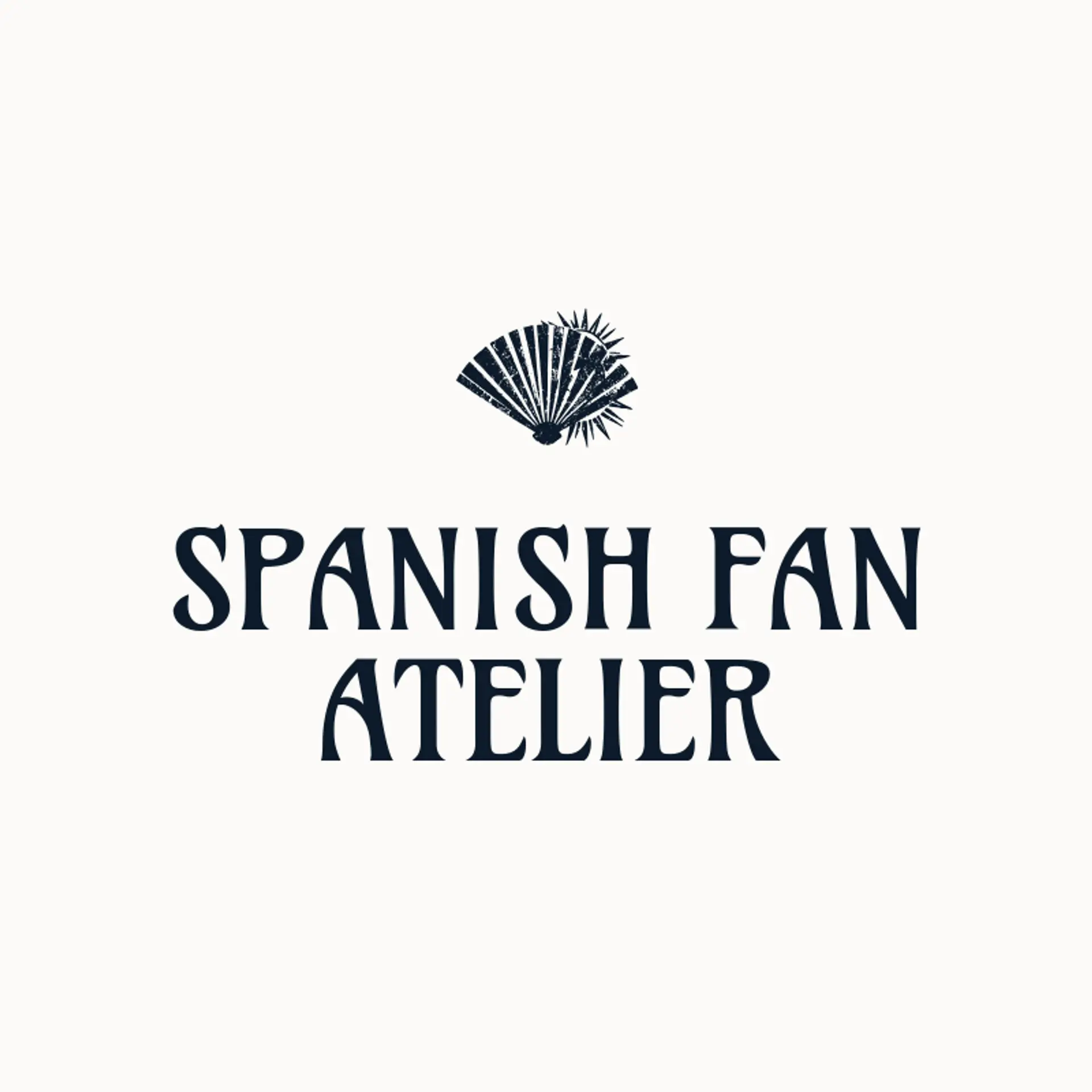 Spanish Fan Atelier logo for spanish