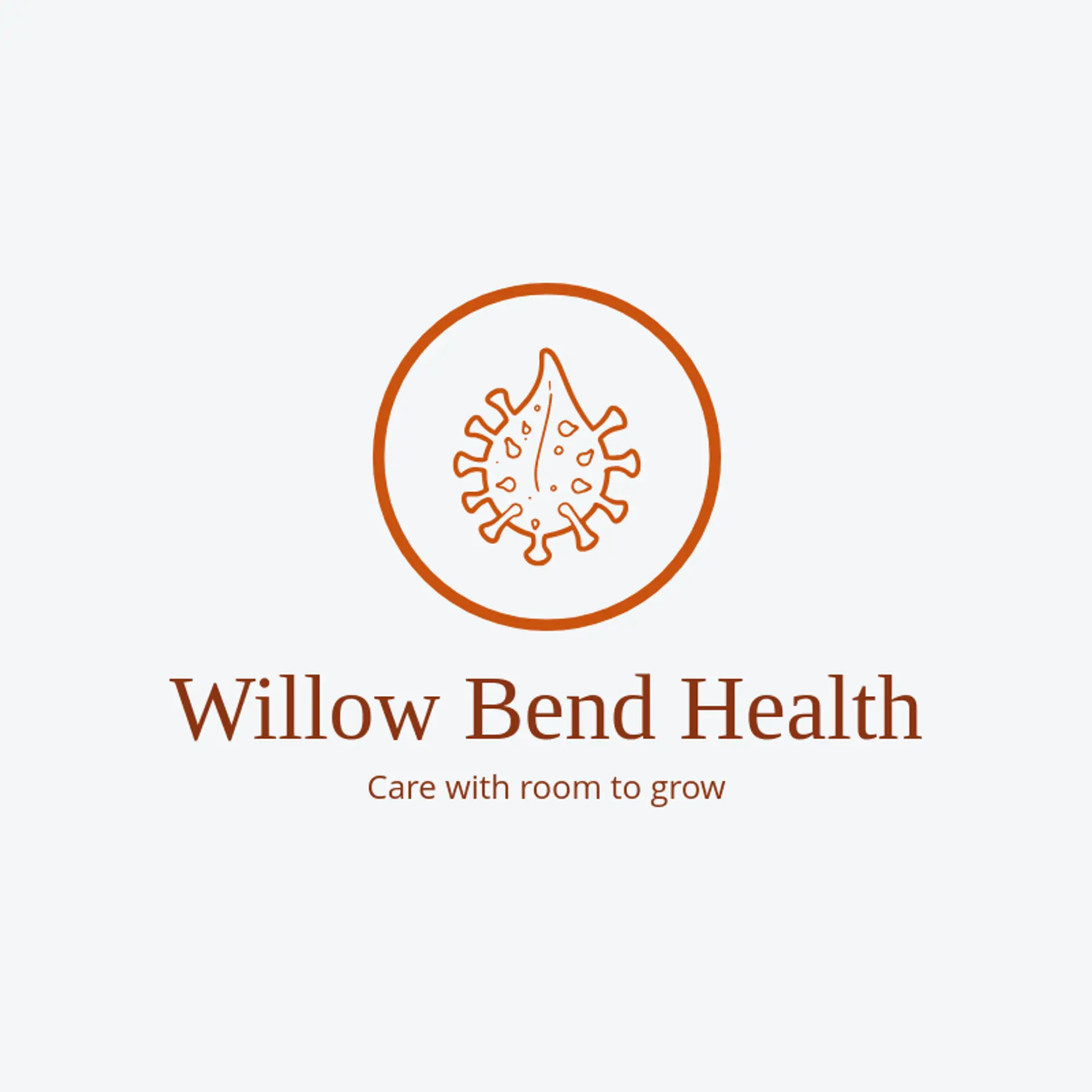 Willow Bend Health logo for covid