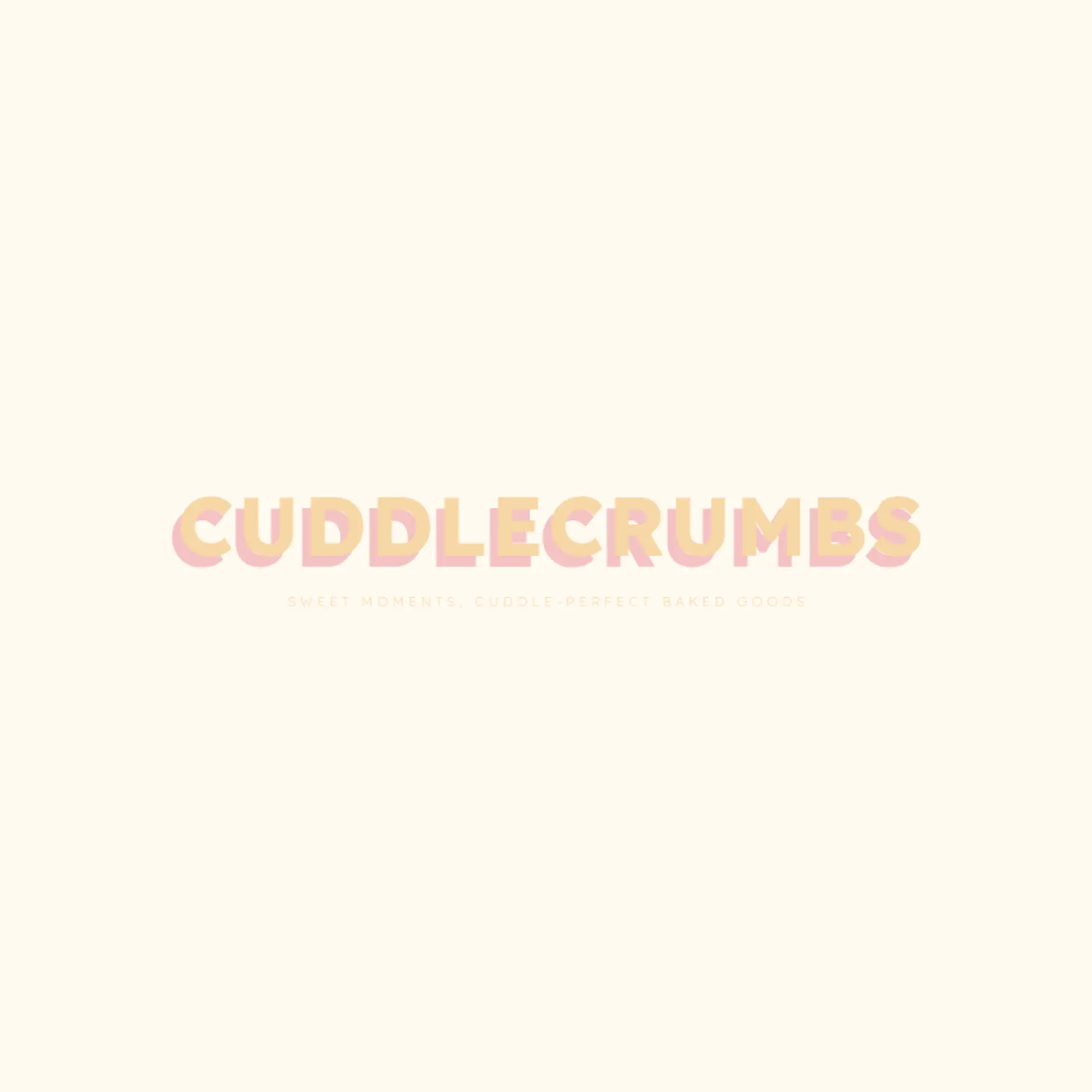 Butter Bliss logo for cute bakery