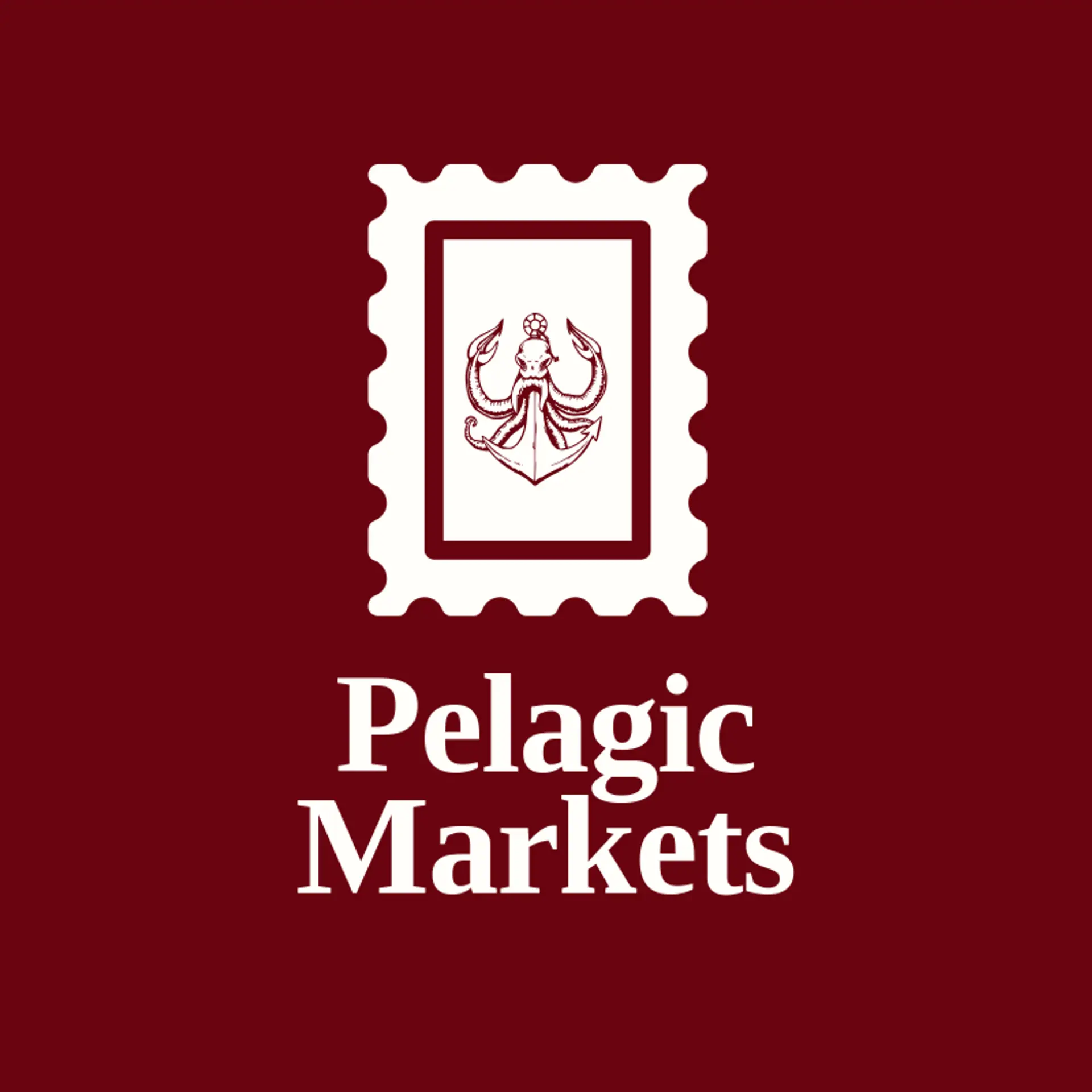Pelagic Markets logo for kraken