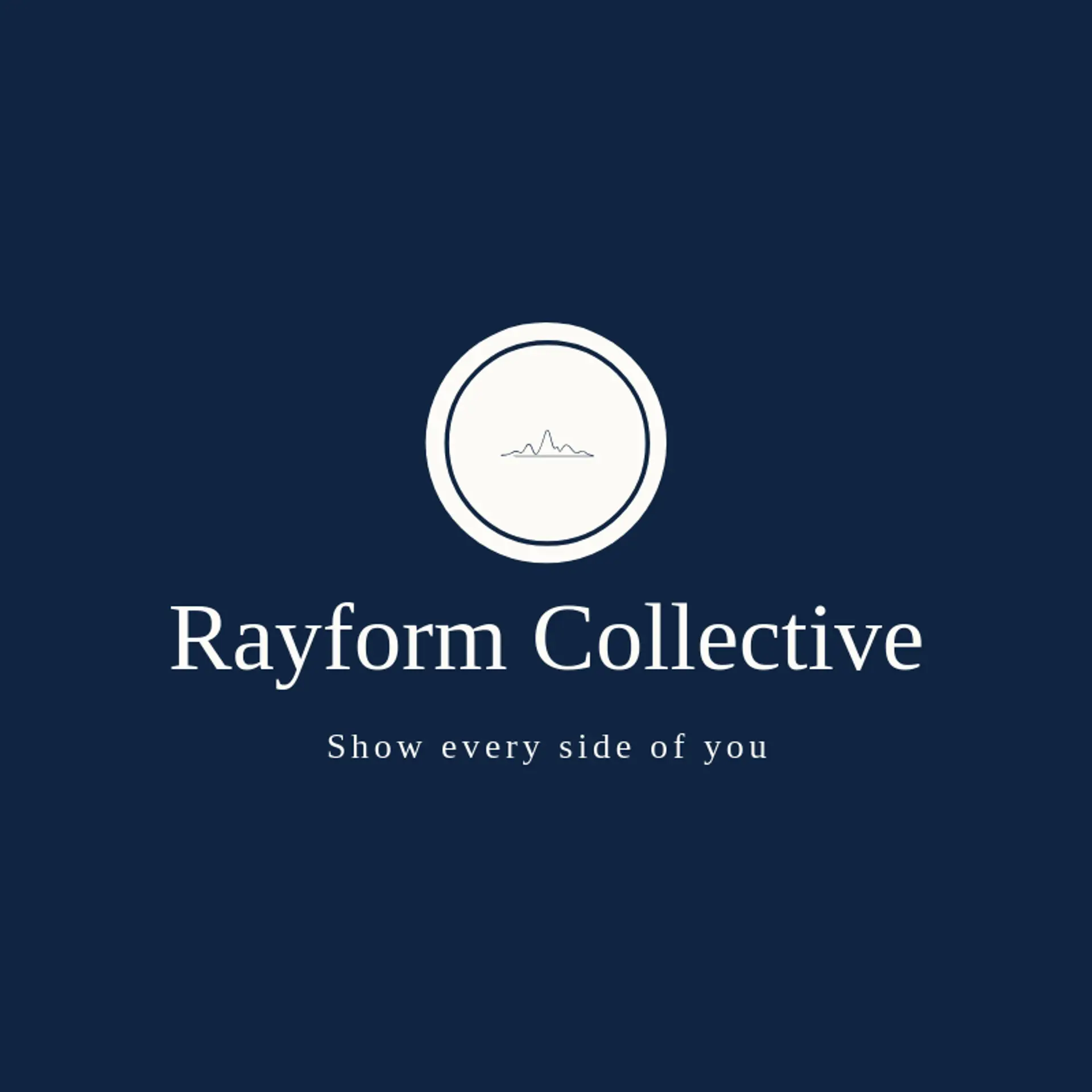 Rayform Collective logo for spectrum