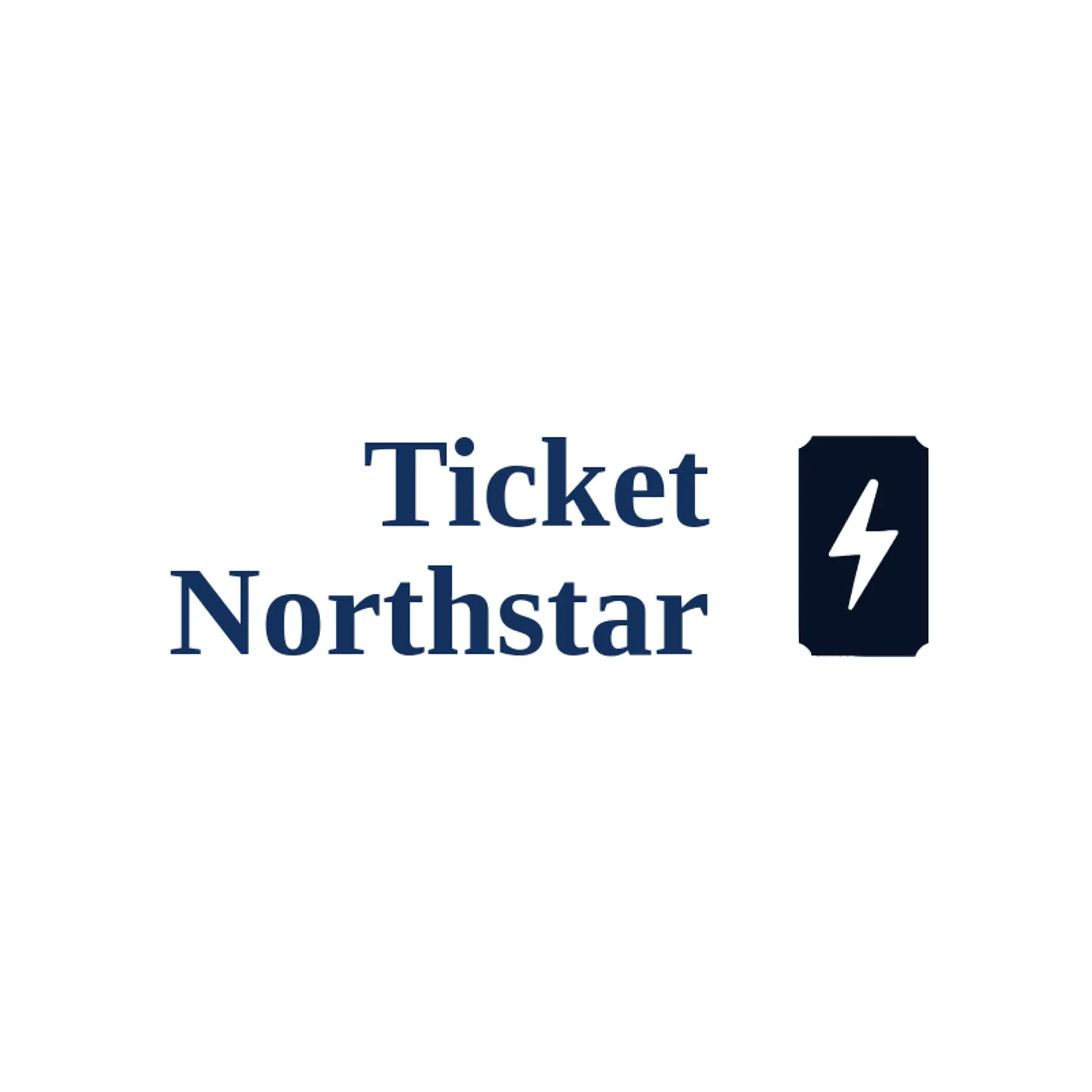 Ticket Northstar logo for ticket