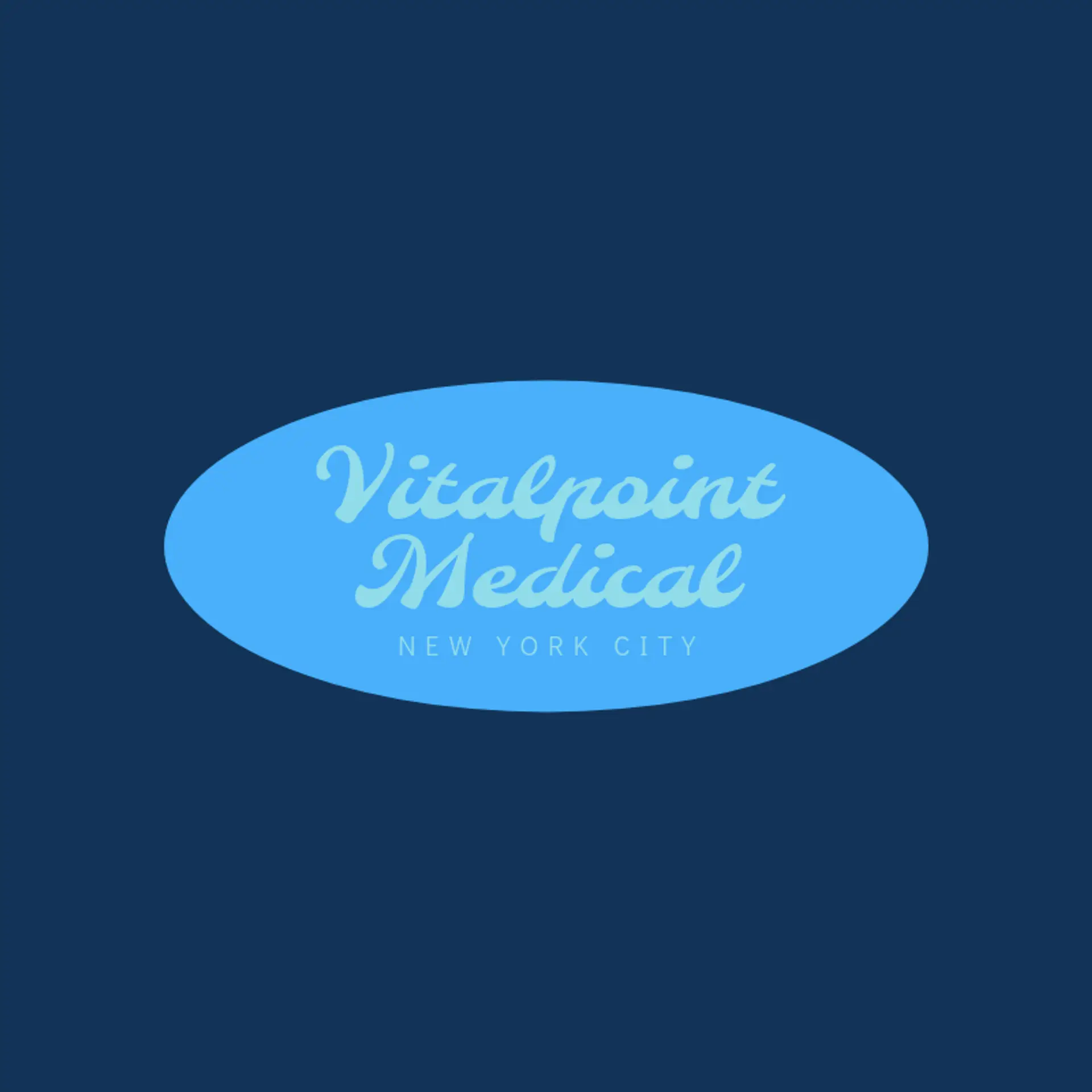 VitalPath Clinic logo for medical