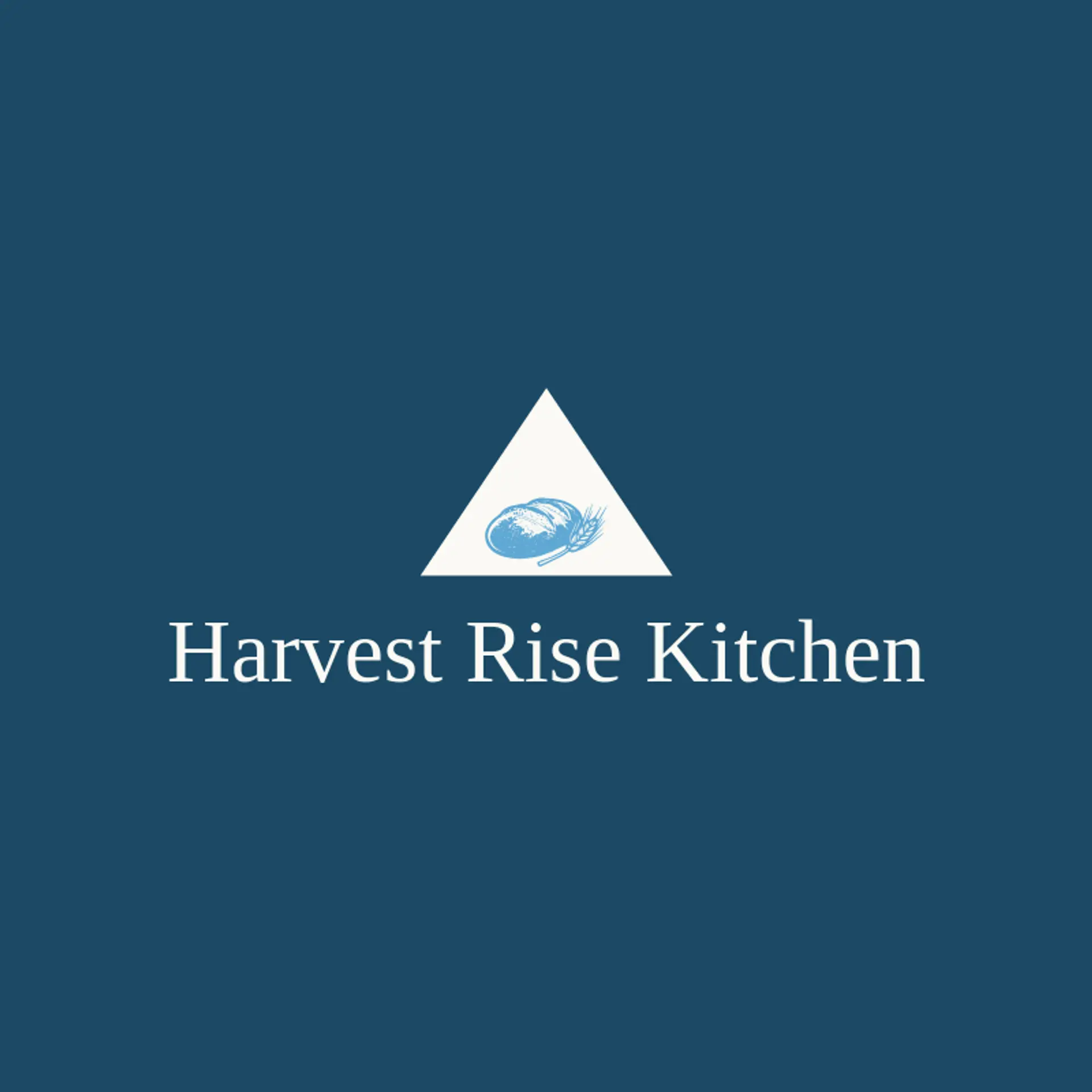 Harvest Rise Kitchen logo for sourdough