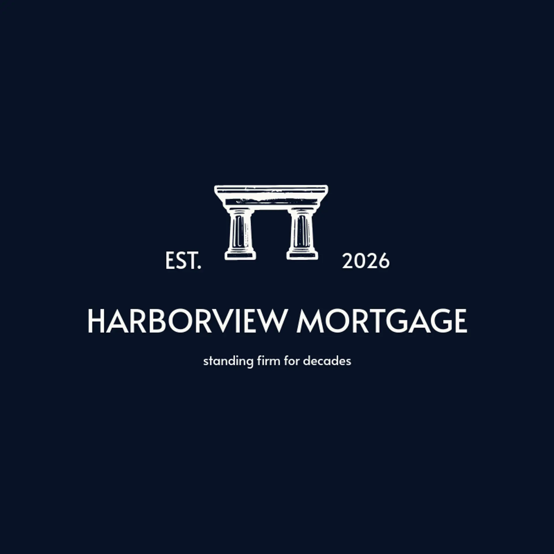 Harborview Mortgage logo for loan