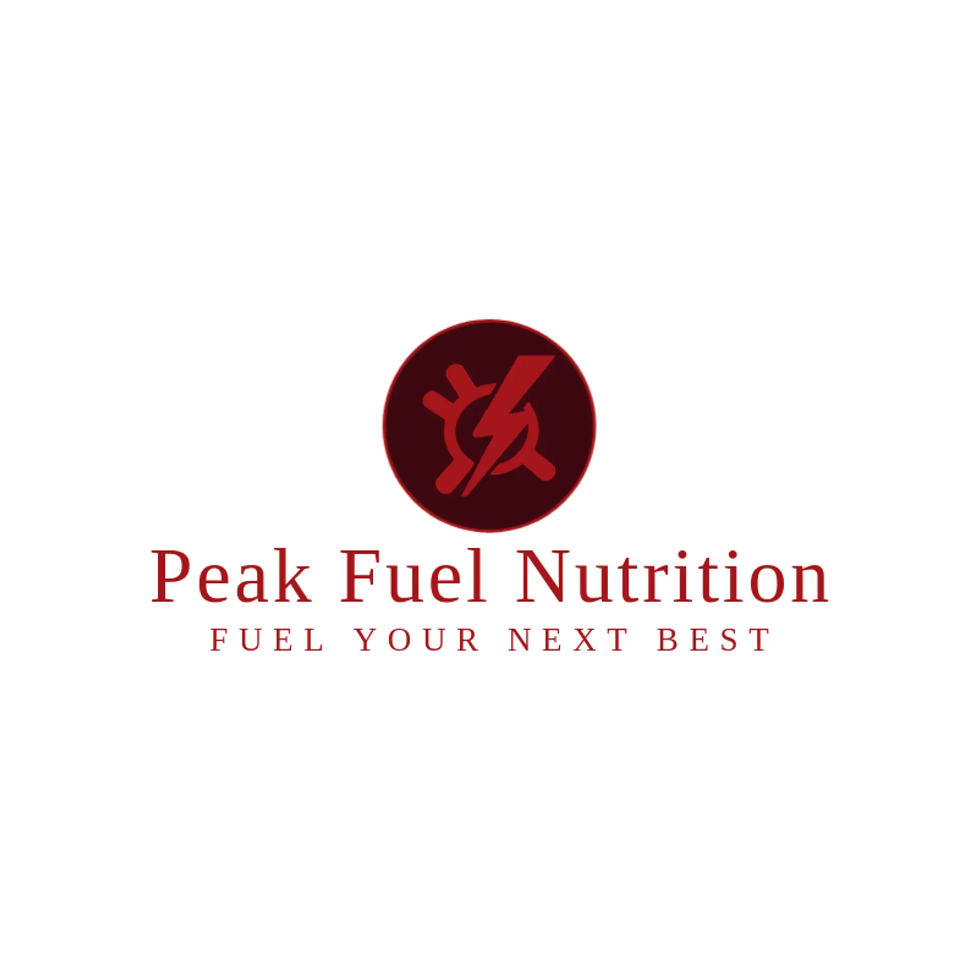 Peak Fuel Nutrition logo for protein