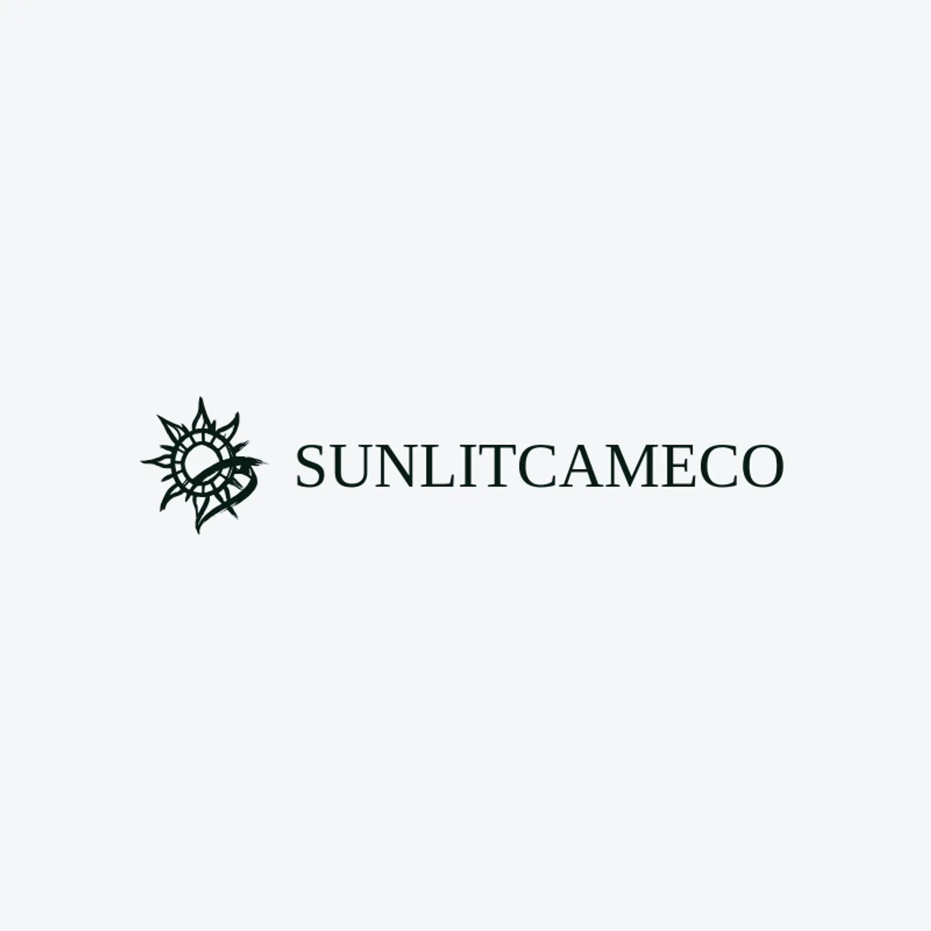 Sunlit Came Co logo for stained glass