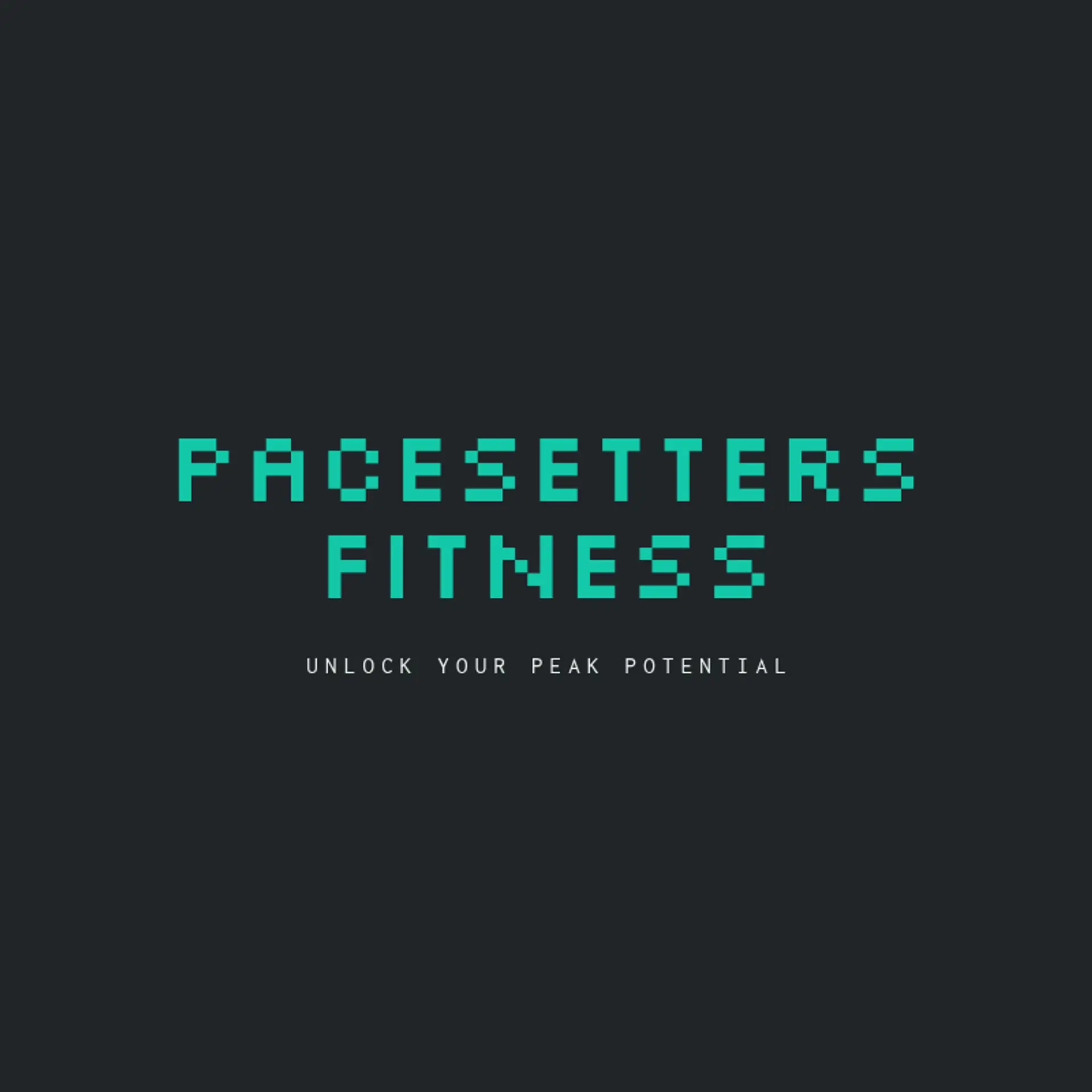 PaceSetters Fitness logo for fitness training