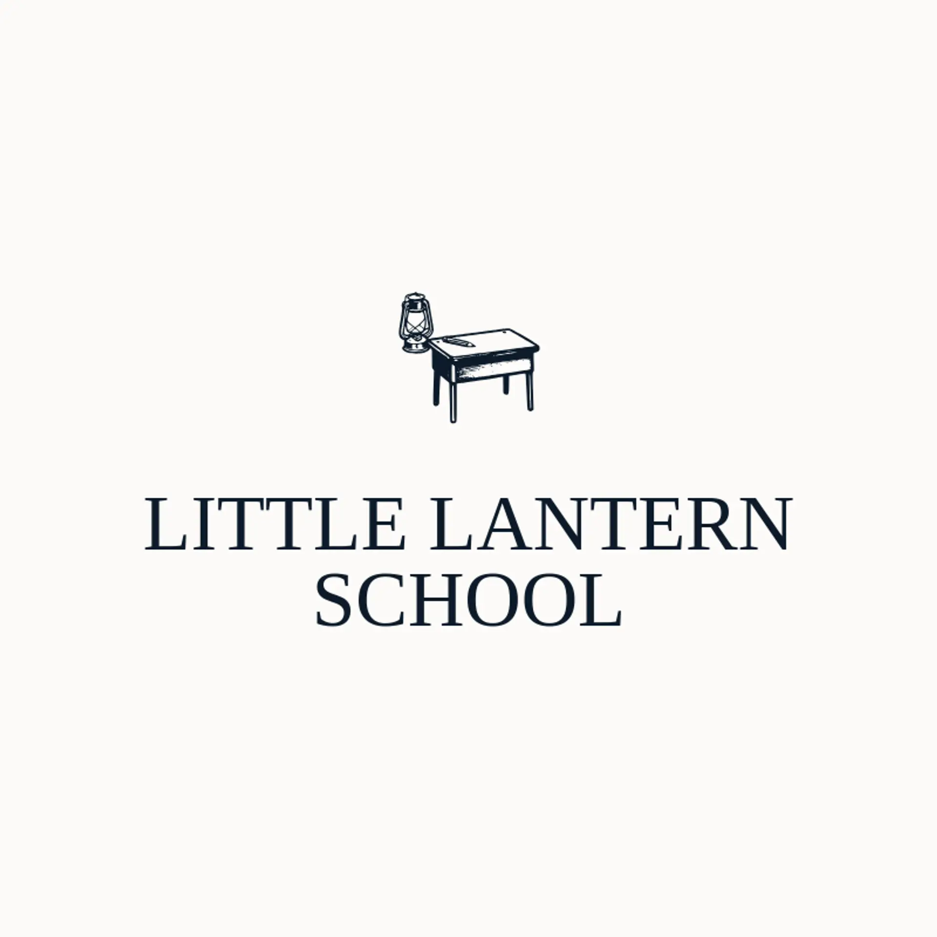 Little Lantern School logo for class