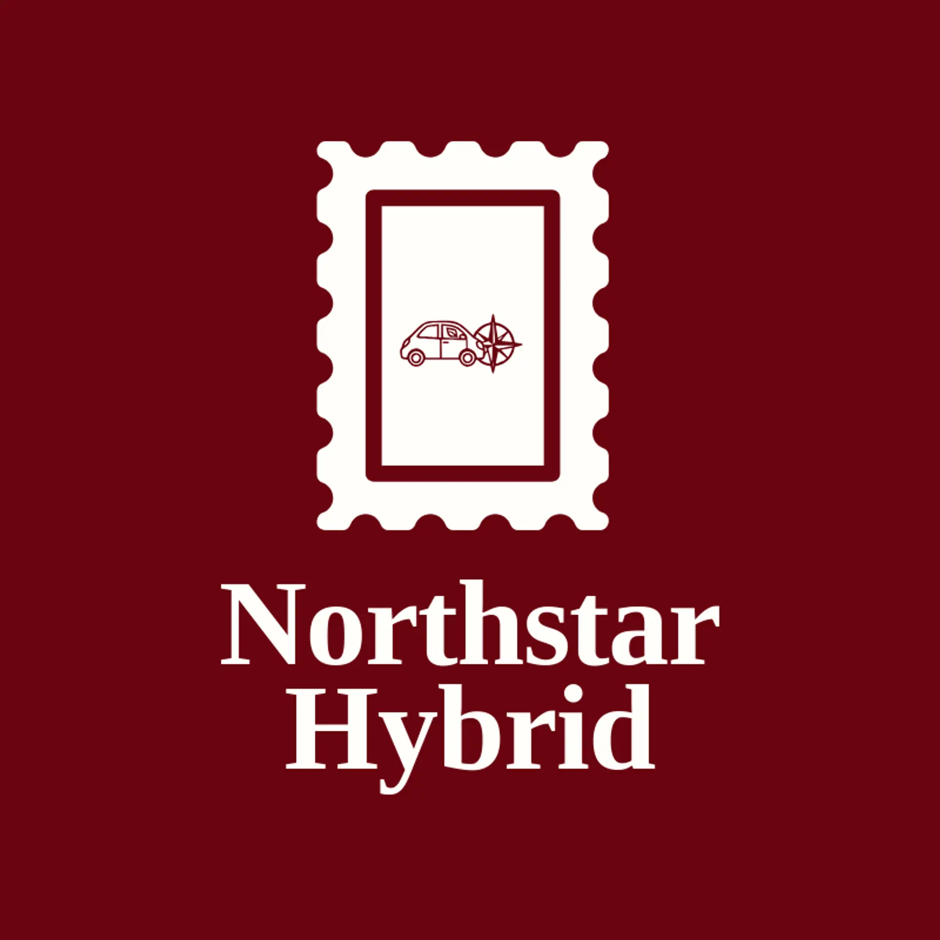 Northstar Hybrid logo for hybrid