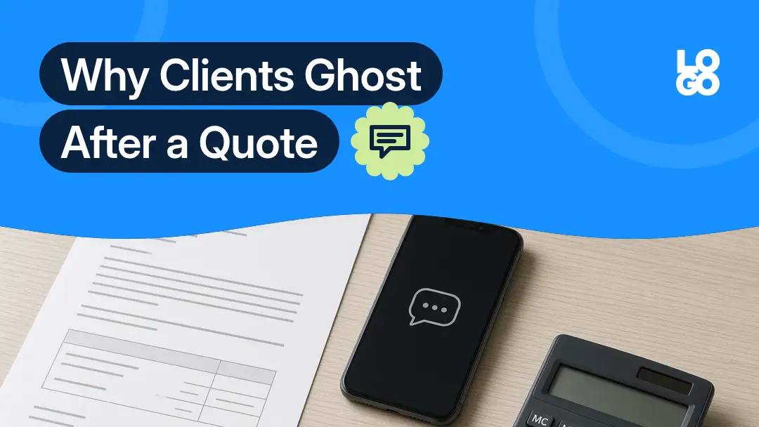 Why Clients Ghost After You Send a Quote