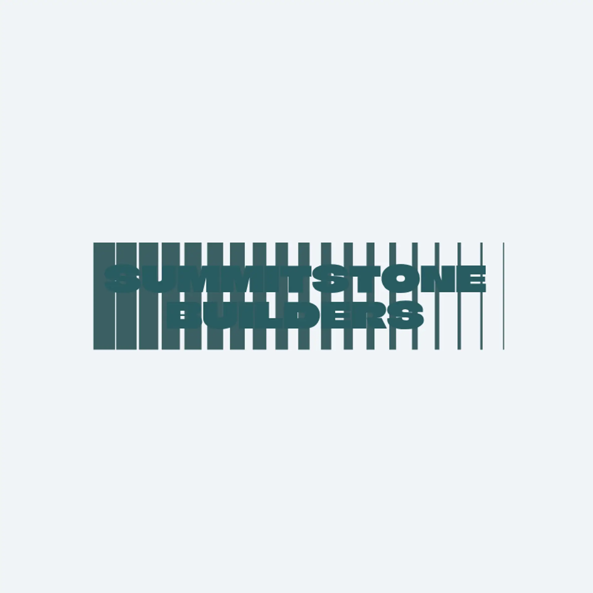 SummitStone Builders logo for construction business
