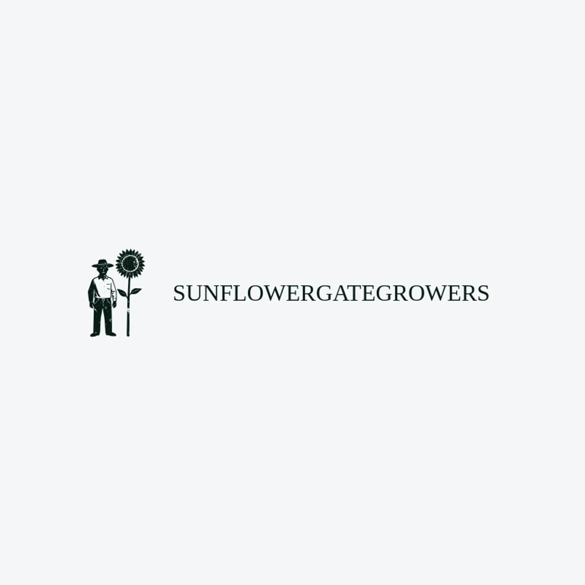 Sunflower Gate Growers logo for farmer