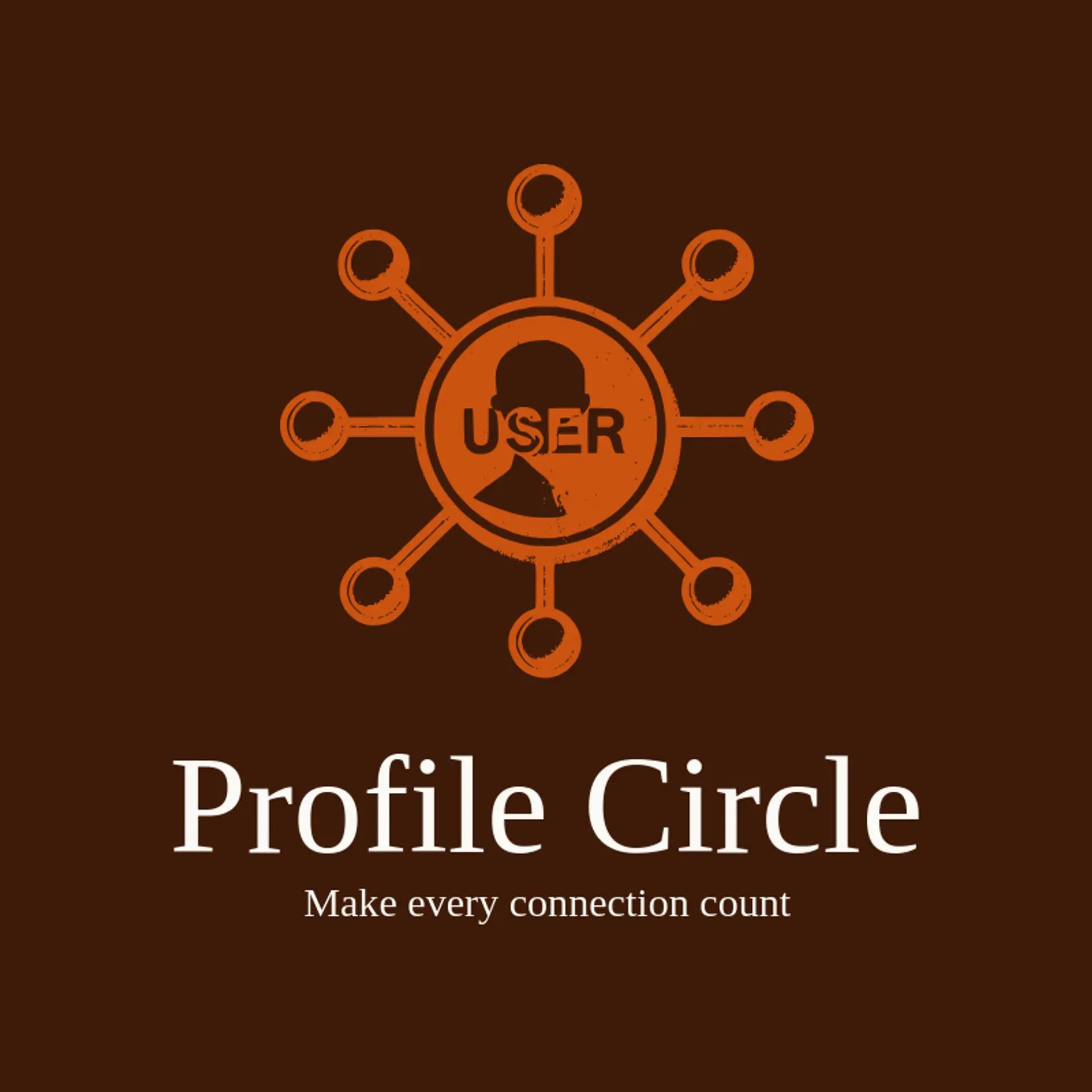 Profile Circle logo for profile
