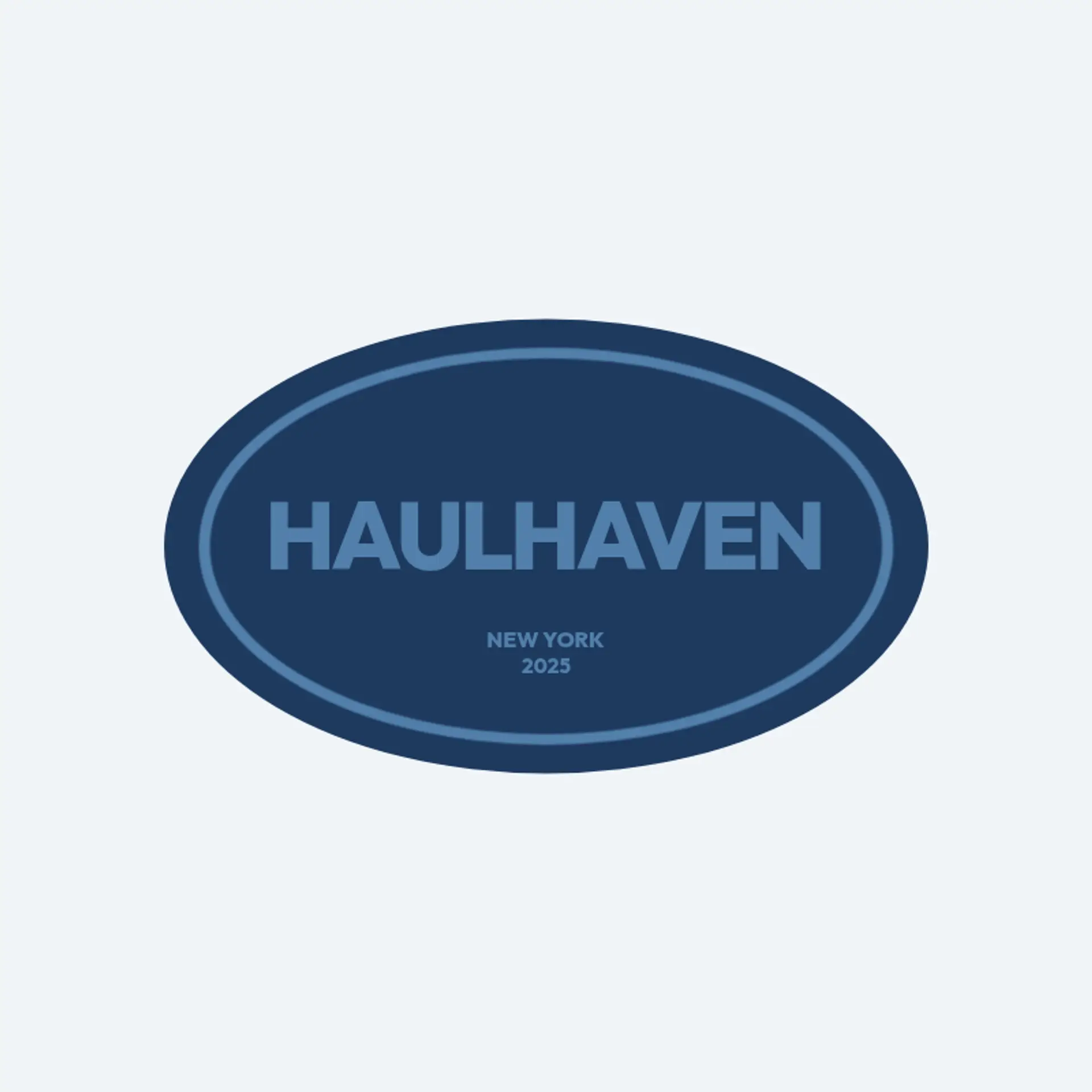 HaulHaven logo for automotive truck