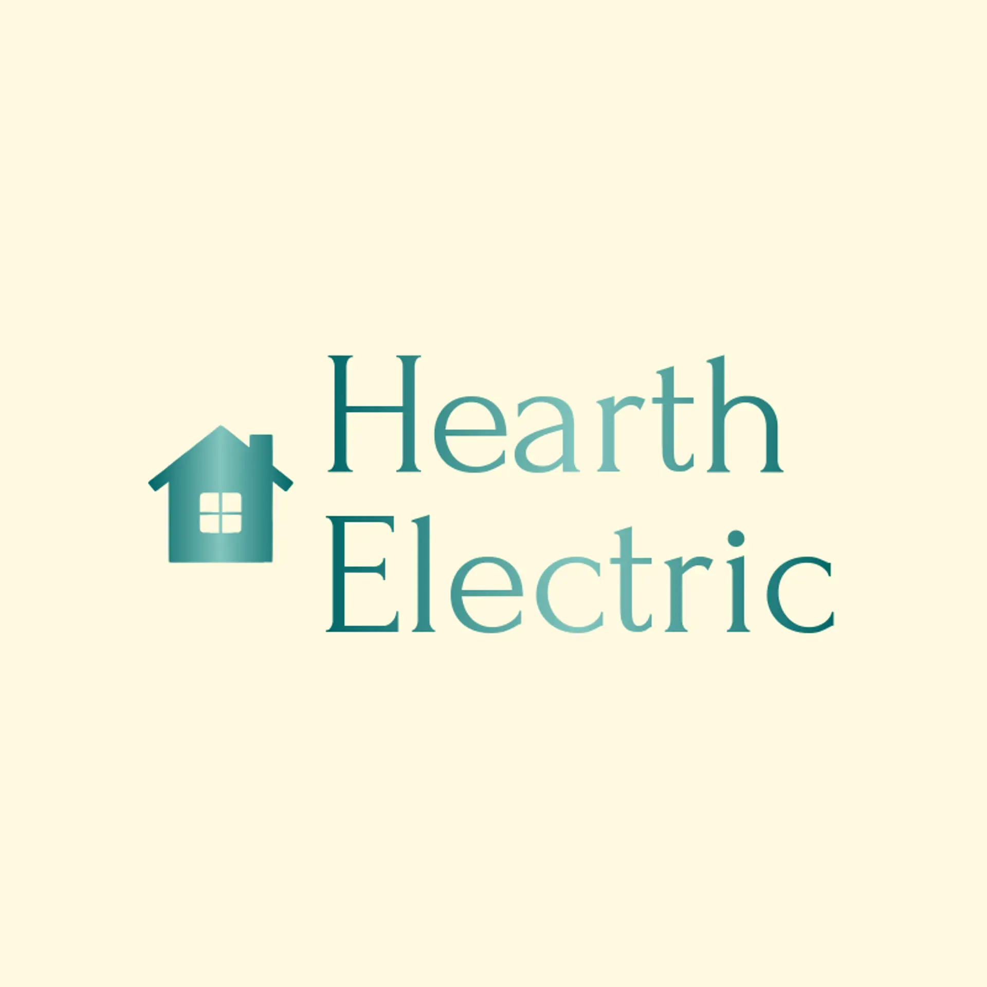 Hearth Electric logo for electrical