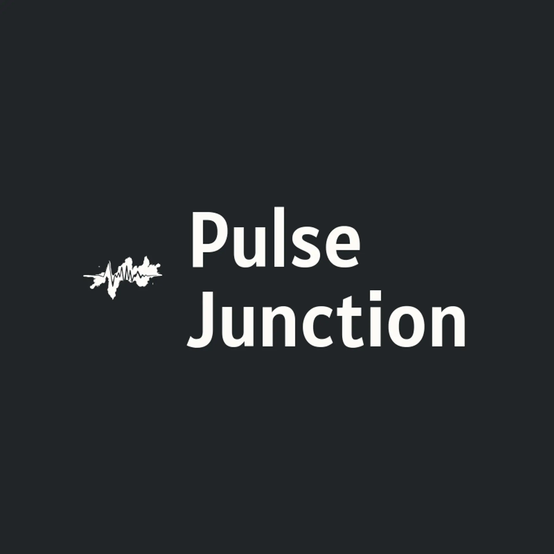 Pulse Junction logo for pulse