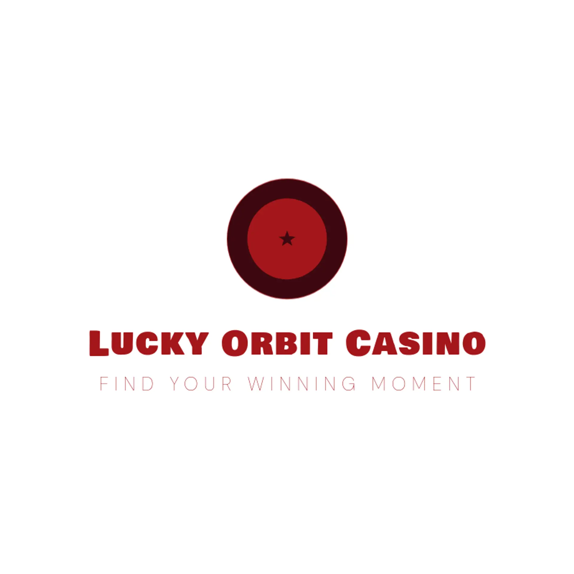 Lucky Orbit Casino logo for casino
