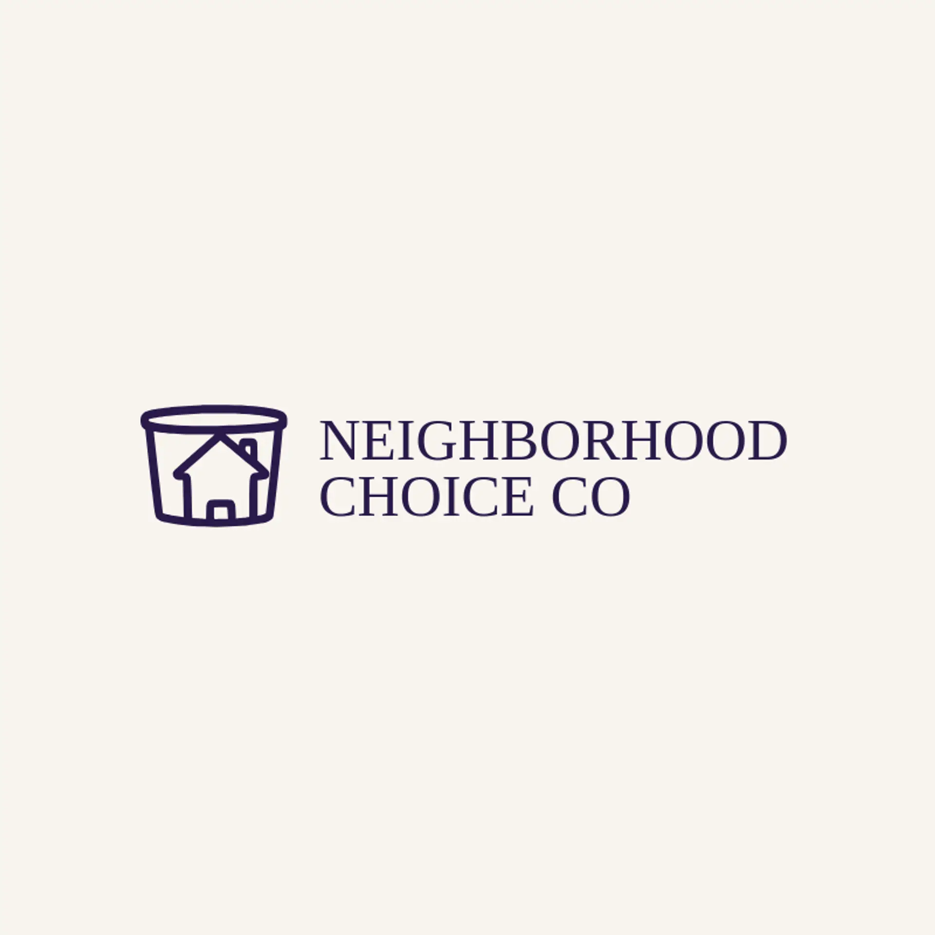 Neighborhood Choice Co logo for democracy