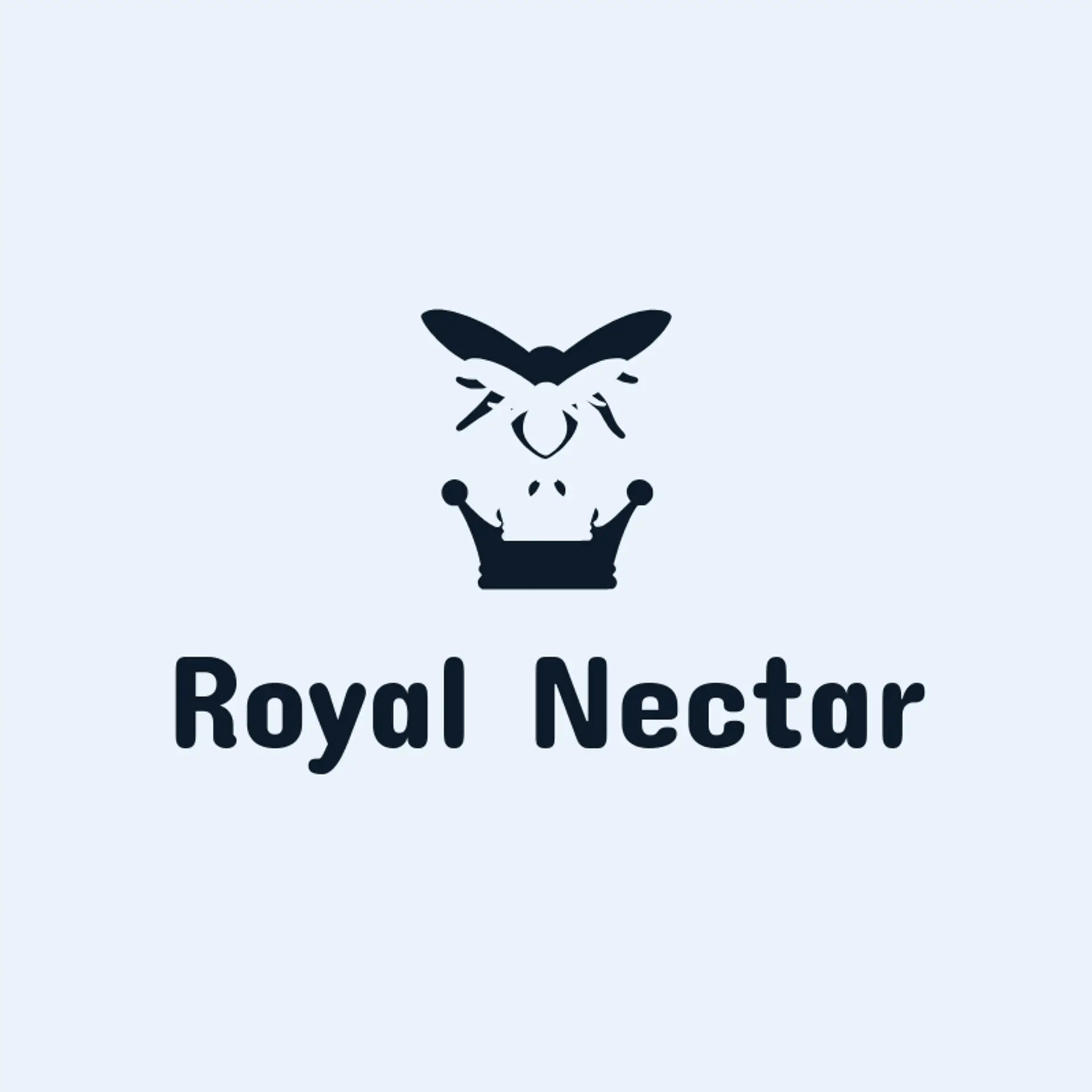 Royal Nectar logo for hornet