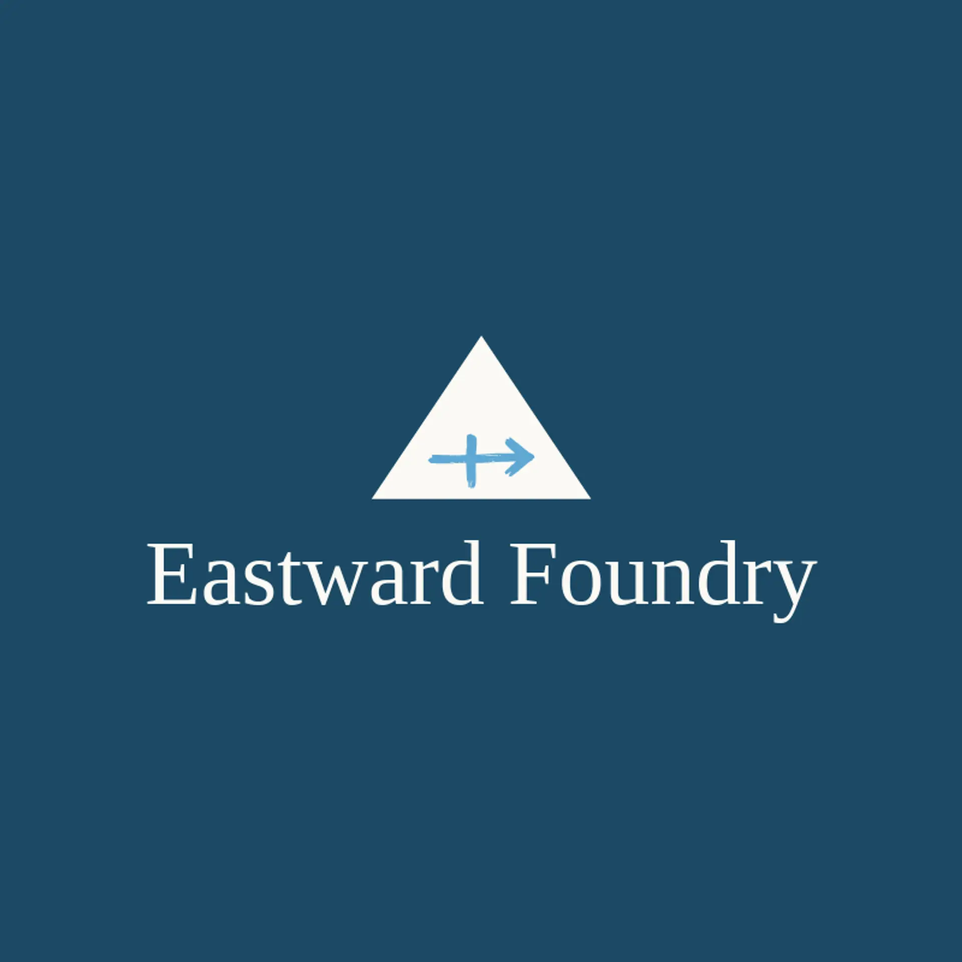 Eastward Foundry logo for urban