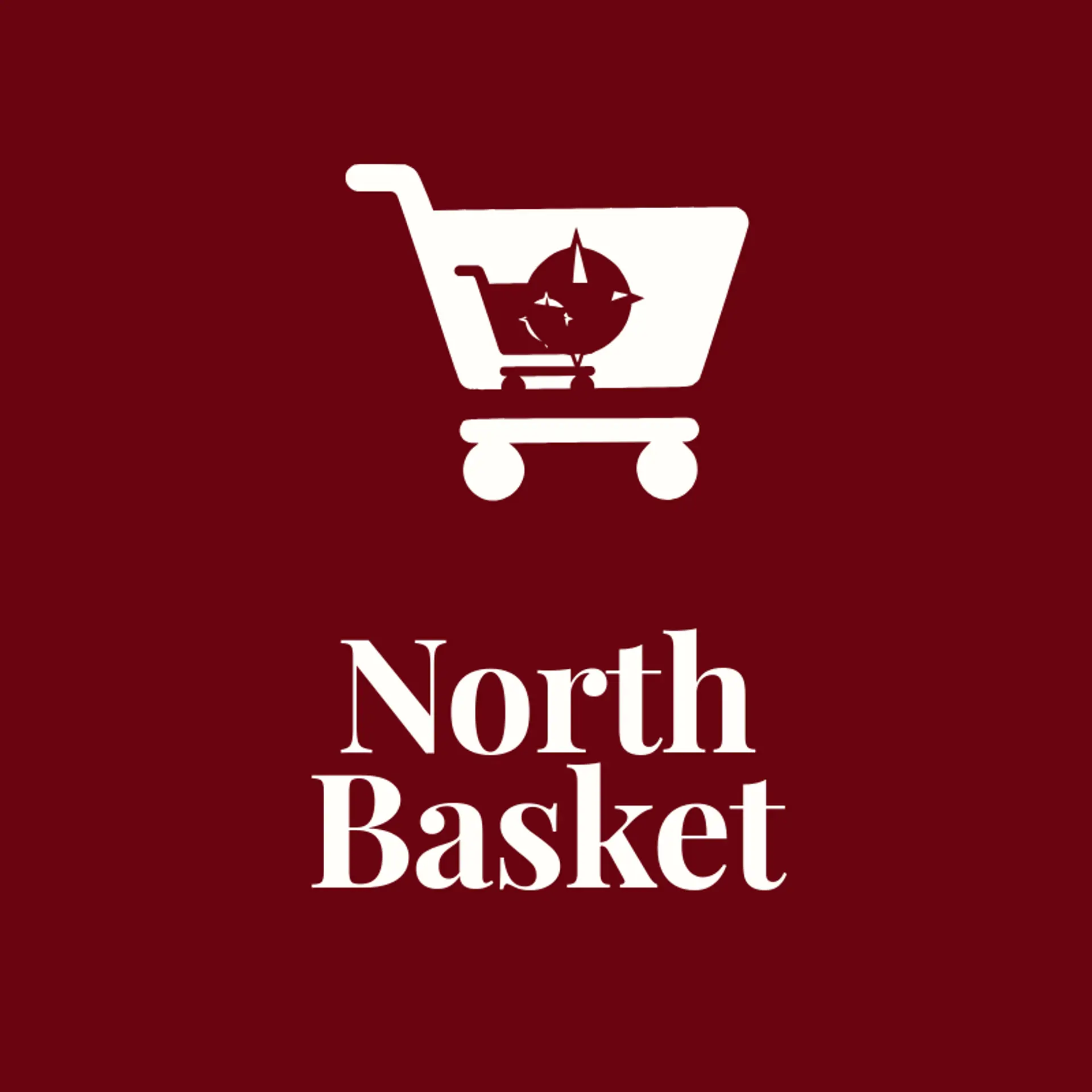 North Basket logo for store