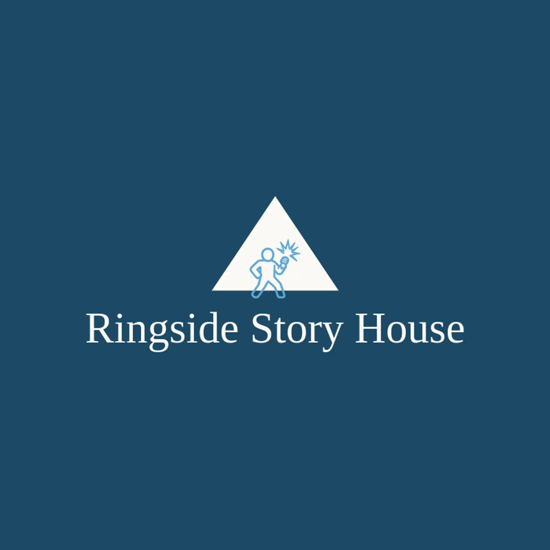Ringside Story House logo for pro wrestling